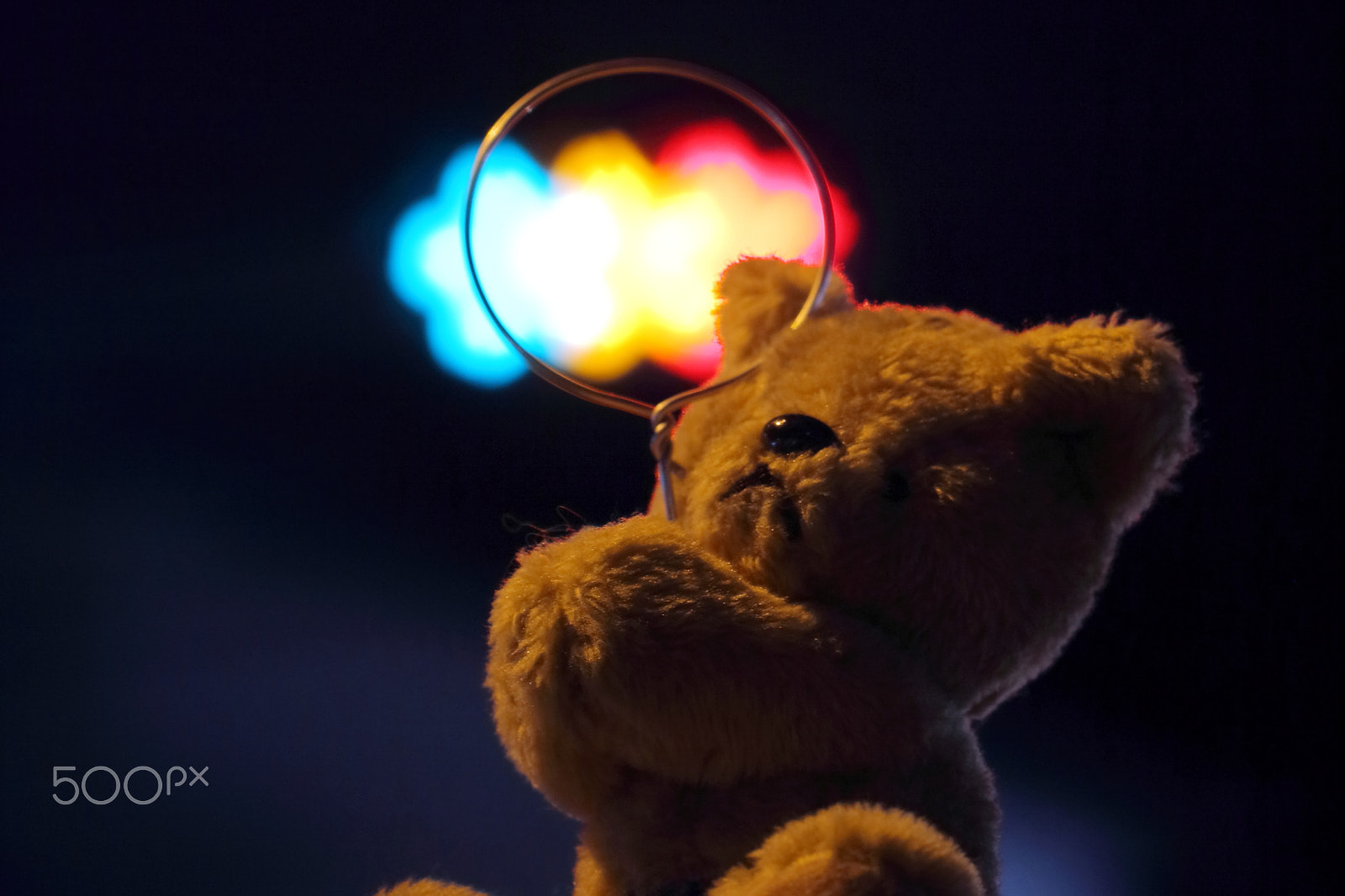 Canon EOS 700D (EOS Rebel T5i / EOS Kiss X7i) sample photo. Fantasy signal photography