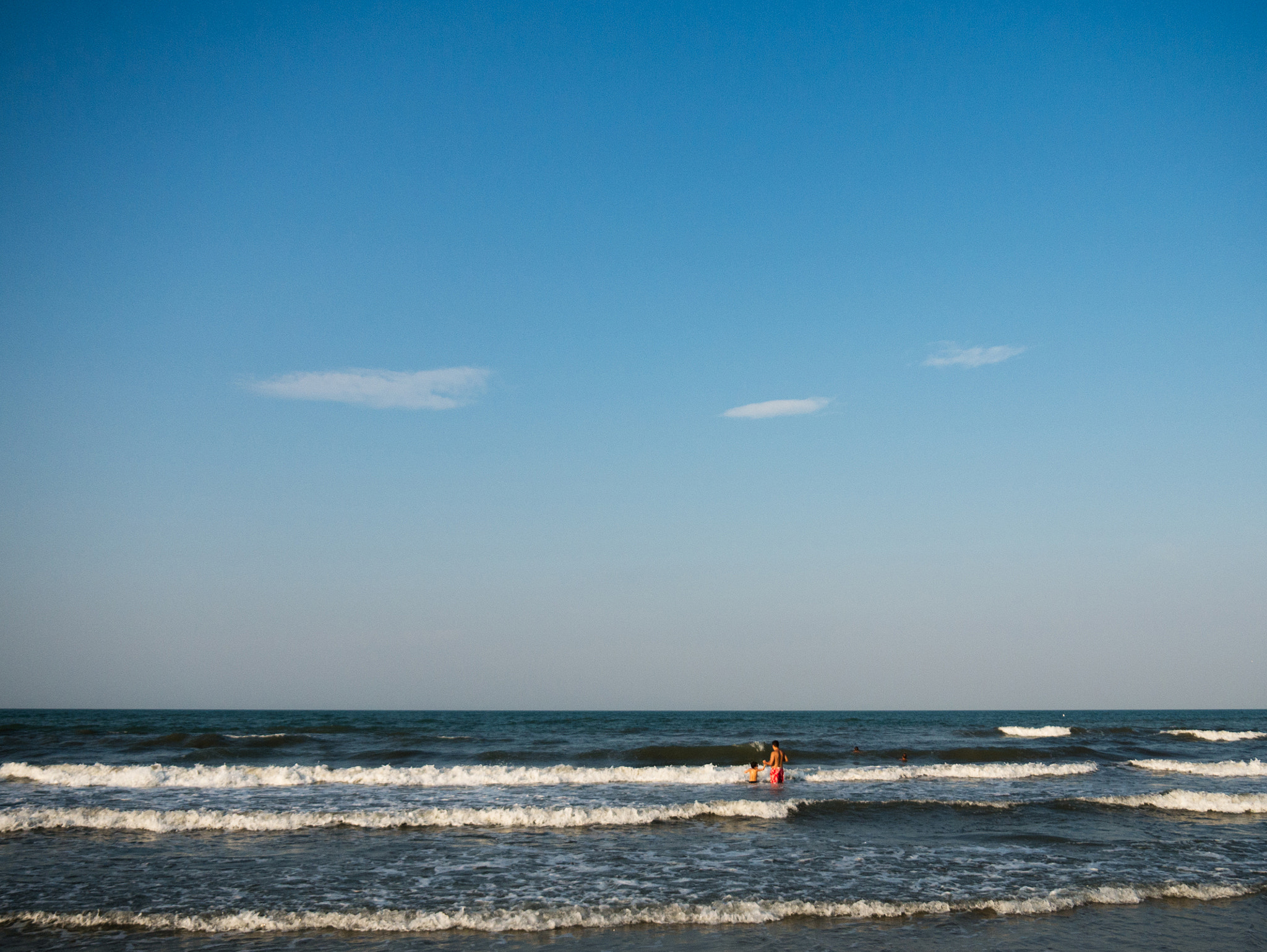 OLYMPUS M.14-150mm F4.0-5.6 II sample photo. Riccione photography