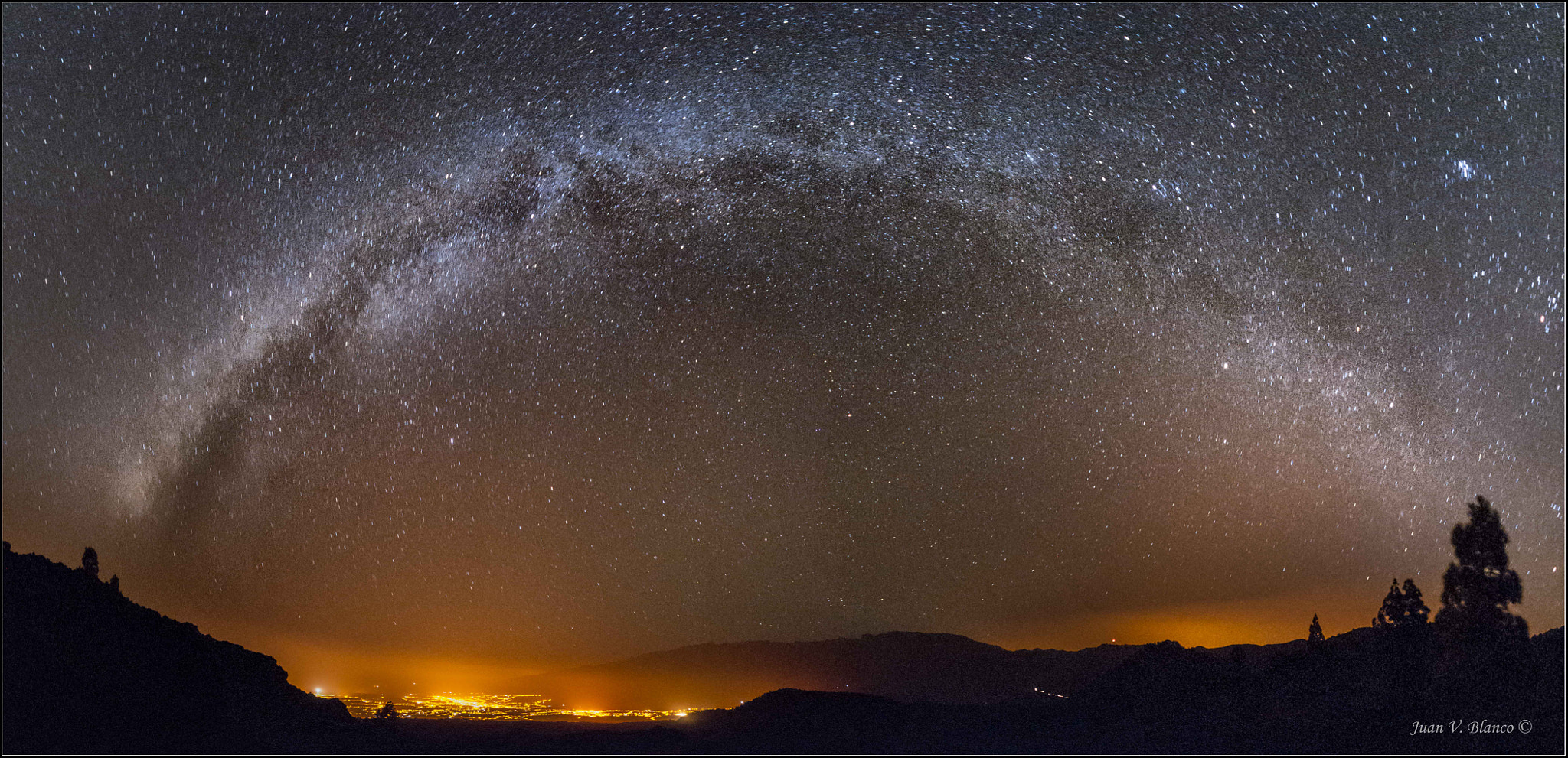 Sigma 10-20mm F4-5.6 EX DC HSM sample photo. Mirador llano del jable - la palma photography