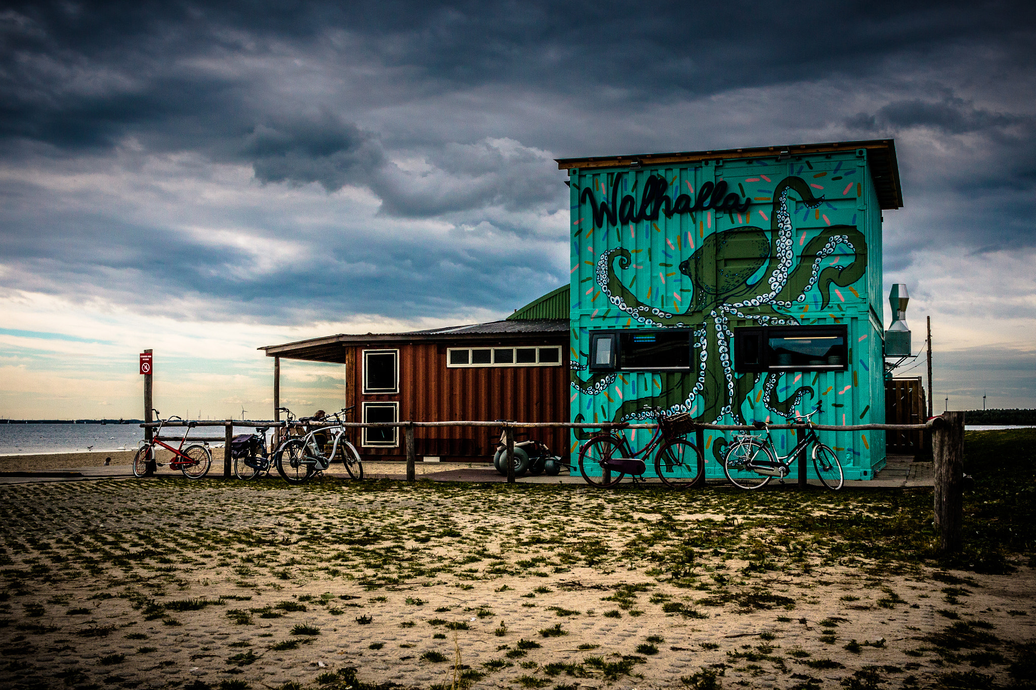 Canon EF-S 24mm F2.8 STM sample photo. Walhalla ~ harderwijk photography