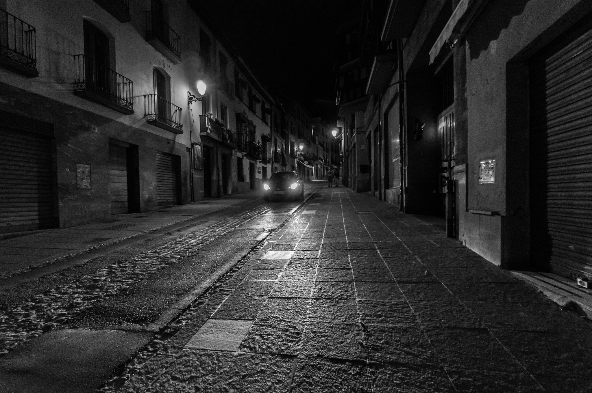 Sony Alpha NEX-5N + Sony E 10-18mm F4 OSS sample photo. Spain. granada. photography