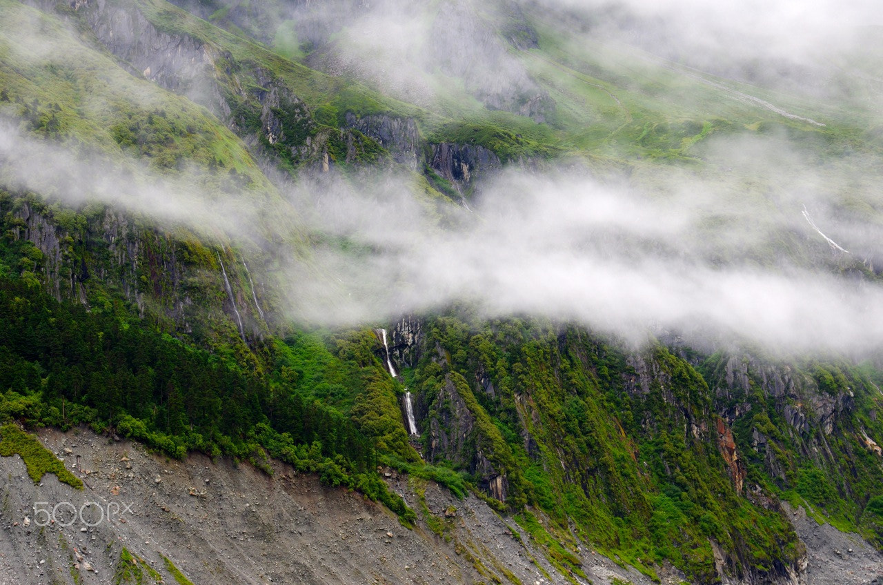 Pentax smc DA* 16-50mm F2.8 ED AL (IF) SDM sample photo. Gongga photography