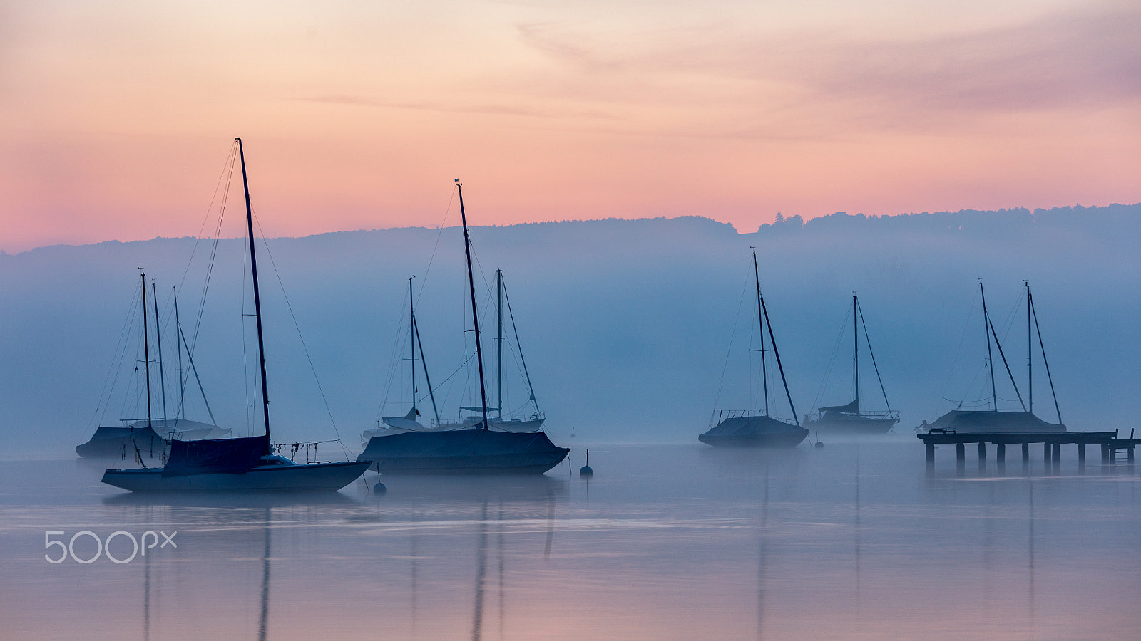 Canon EF 70-200mm F4L IS USM sample photo. Good morning ships photography