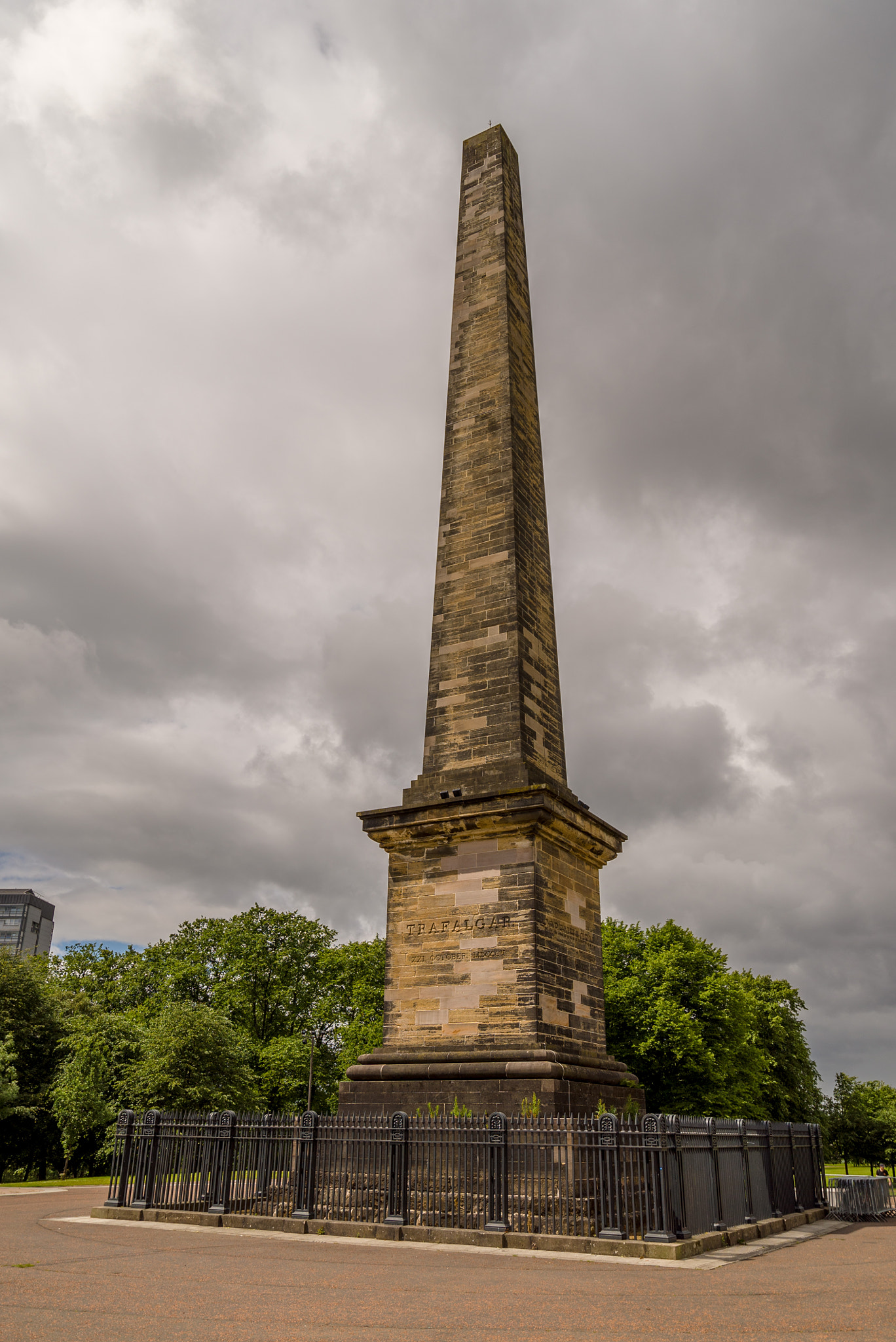 Sony a7S + Sony Vario-Tessar T* FE 16-35mm F4 ZA OSS sample photo. Obelisk photography