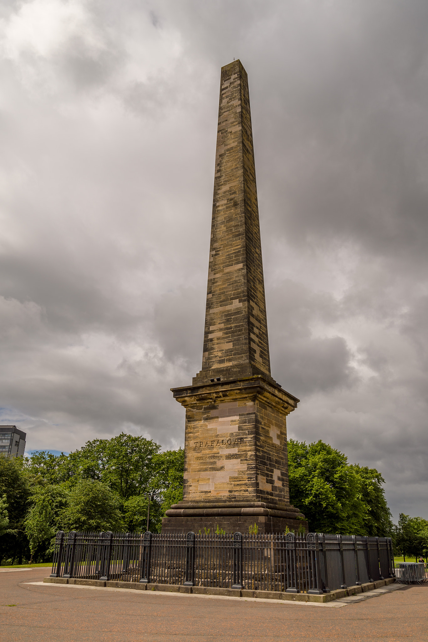 Sony a7S sample photo. Obelisk photography