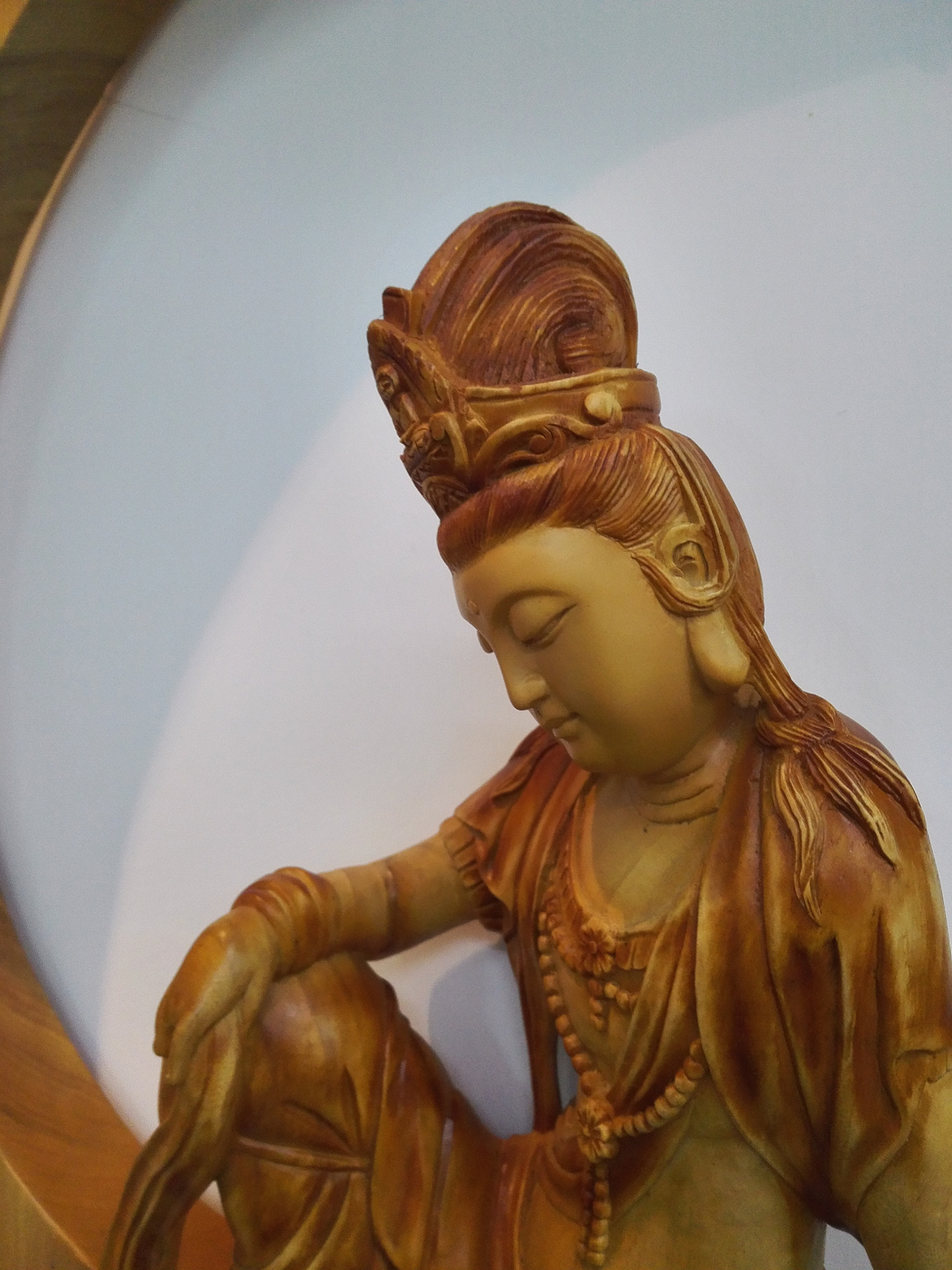 HUAWEI PE-TL10 sample photo. Bodhisattva photography