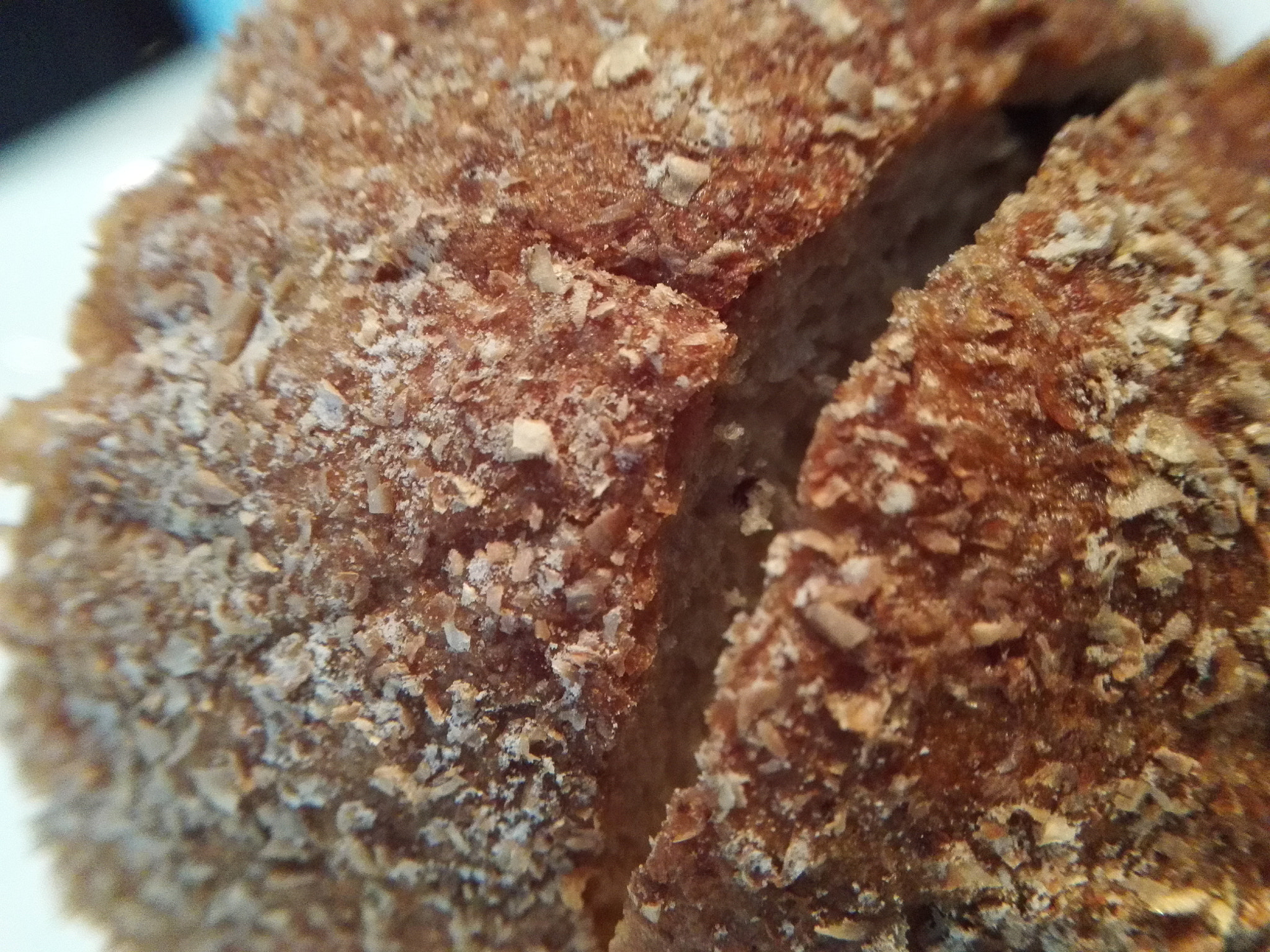 HUAWEI PE-TL10 sample photo. Baked bread photography