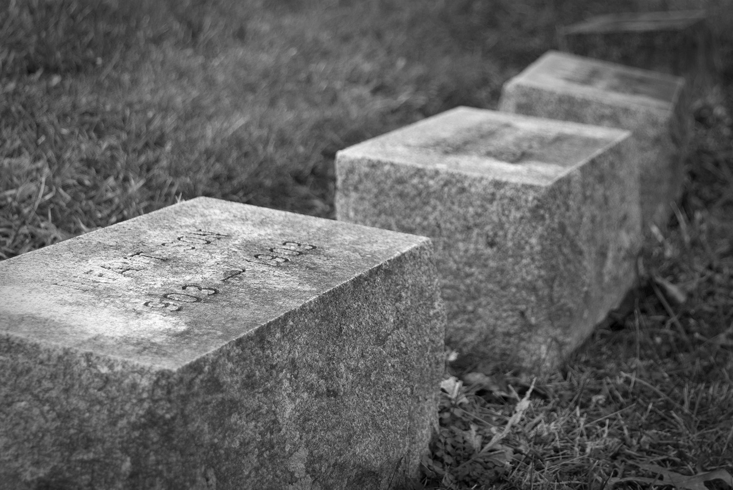 Nikon D200 sample photo. Small graves photography
