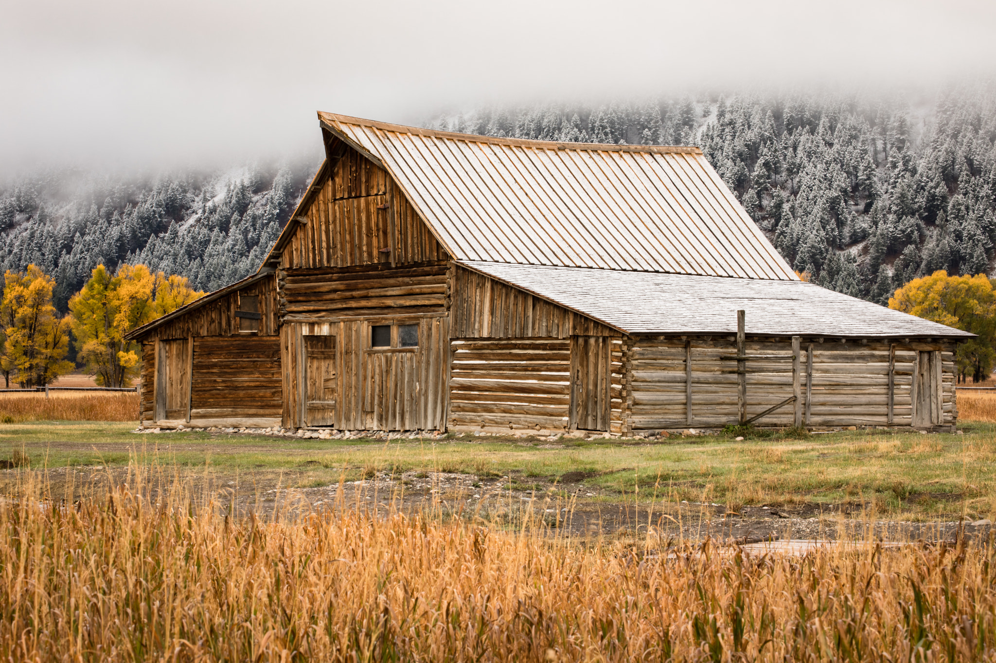 Canon EF 70-300mm F4-5.6L IS USM sample photo. Grand teton photography