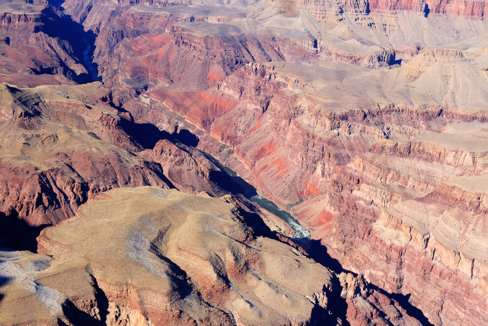 Canon EOS 650D (EOS Rebel T4i / EOS Kiss X6i) sample photo. [0633] colorado river, grand canyon, arizona photography