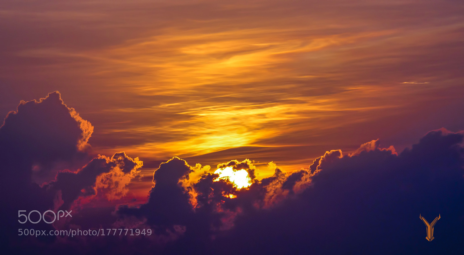 Sony SLT-A58 sample photo. Sunset photography