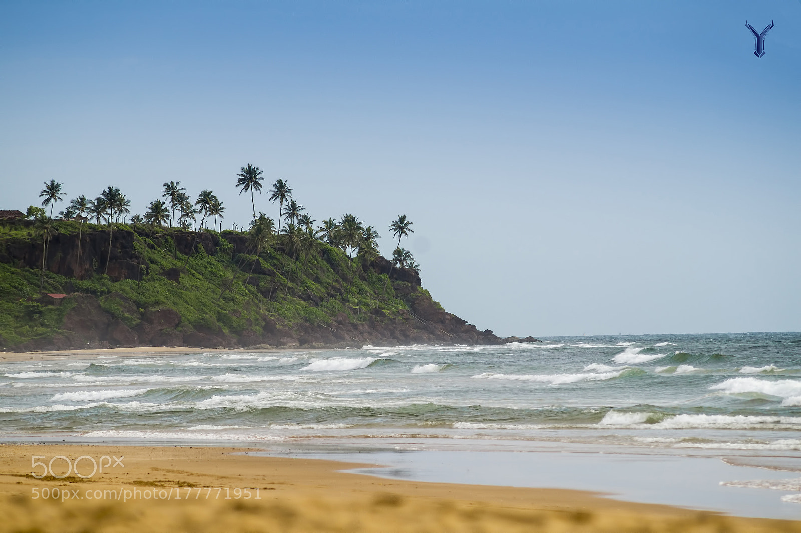 Sony SLT-A58 sample photo. Beach photography