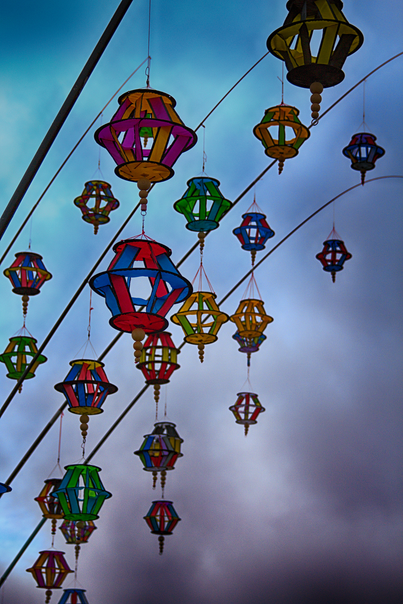 Canon EF 24-85mm F3.5-4.5 USM sample photo. Windspiel photography