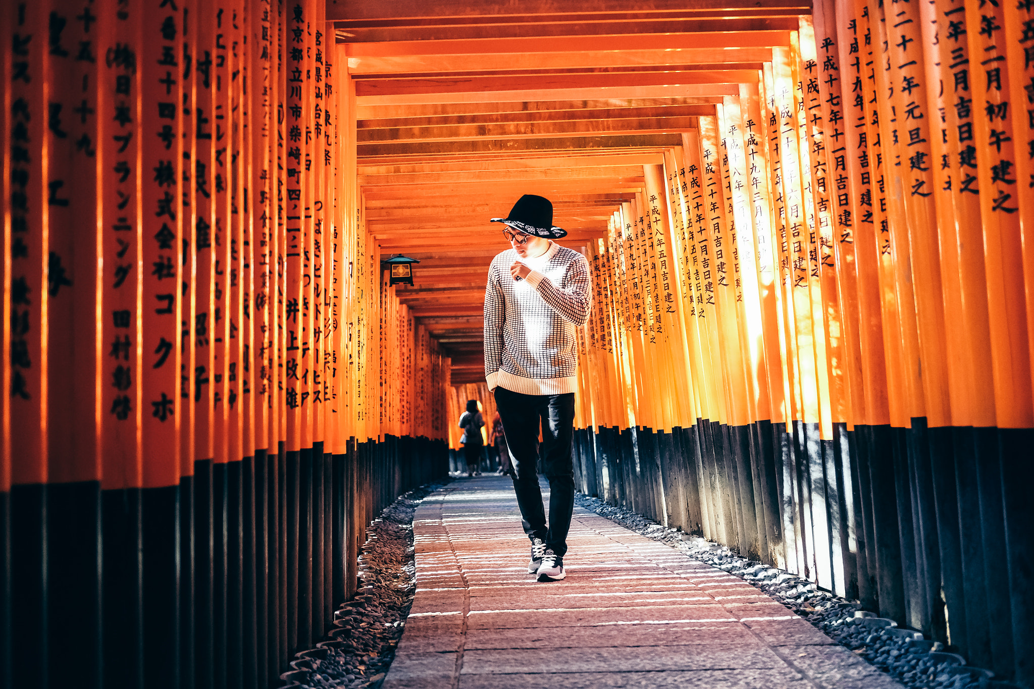 Fujifilm X-M1 + Fujifilm XF 35mm F2 R WR sample photo. Fushimi inari taisha, fushimi-ku, kyōto, nhật bản photography