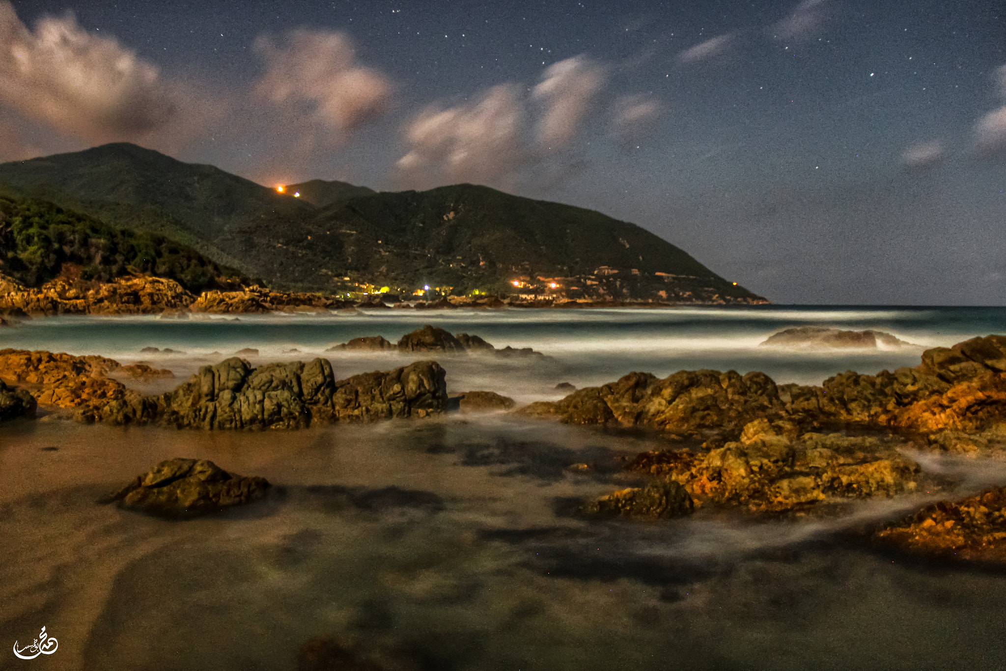 18.0 - 200.0 mm sample photo. Calm photography