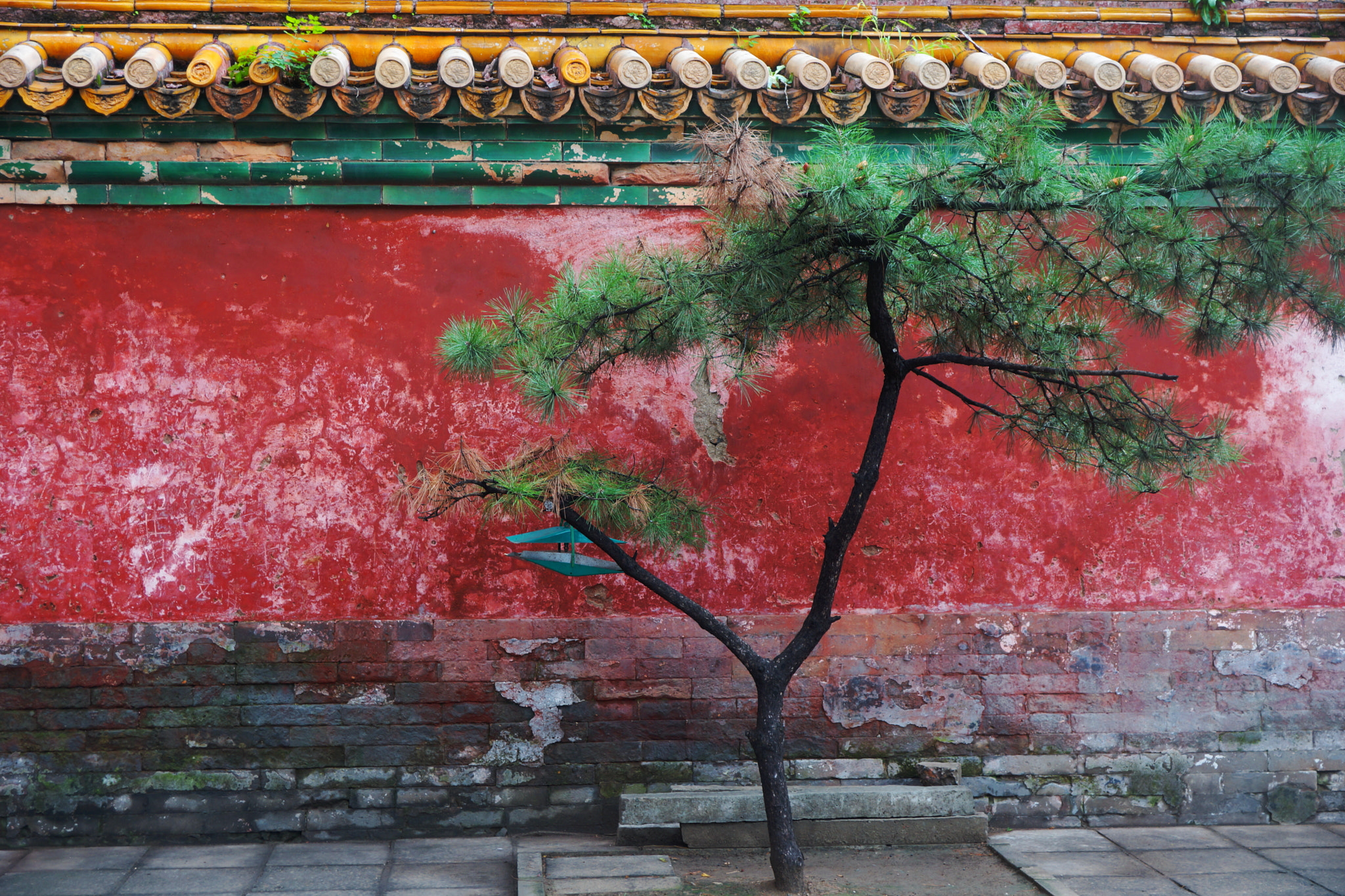 Sony SLT-A77 + Sony DT 16-105mm F3.5-5.6 sample photo. Summer palace photography