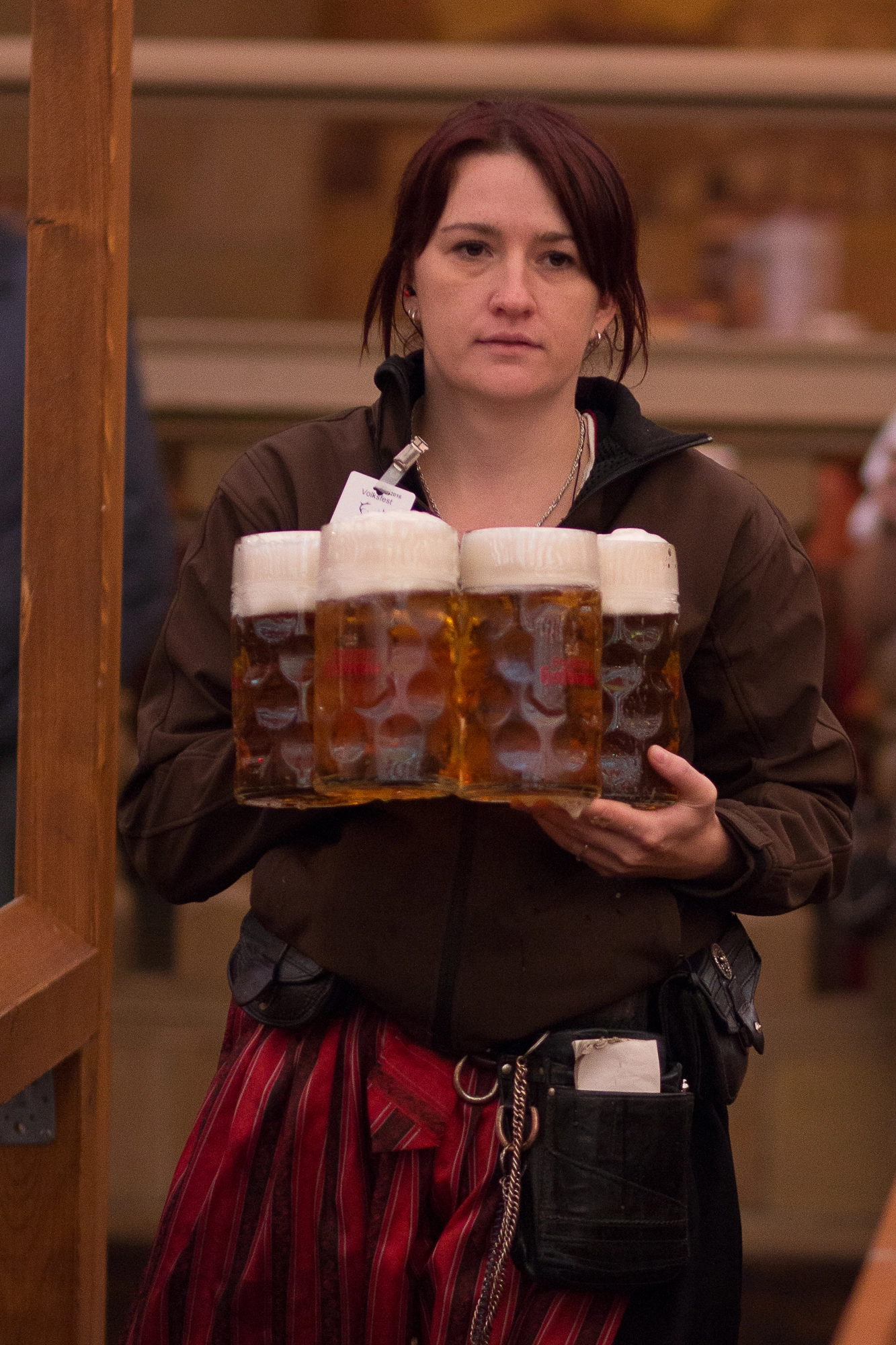 Canon EF 85mm F1.8 USM sample photo. Oktoberfest photography