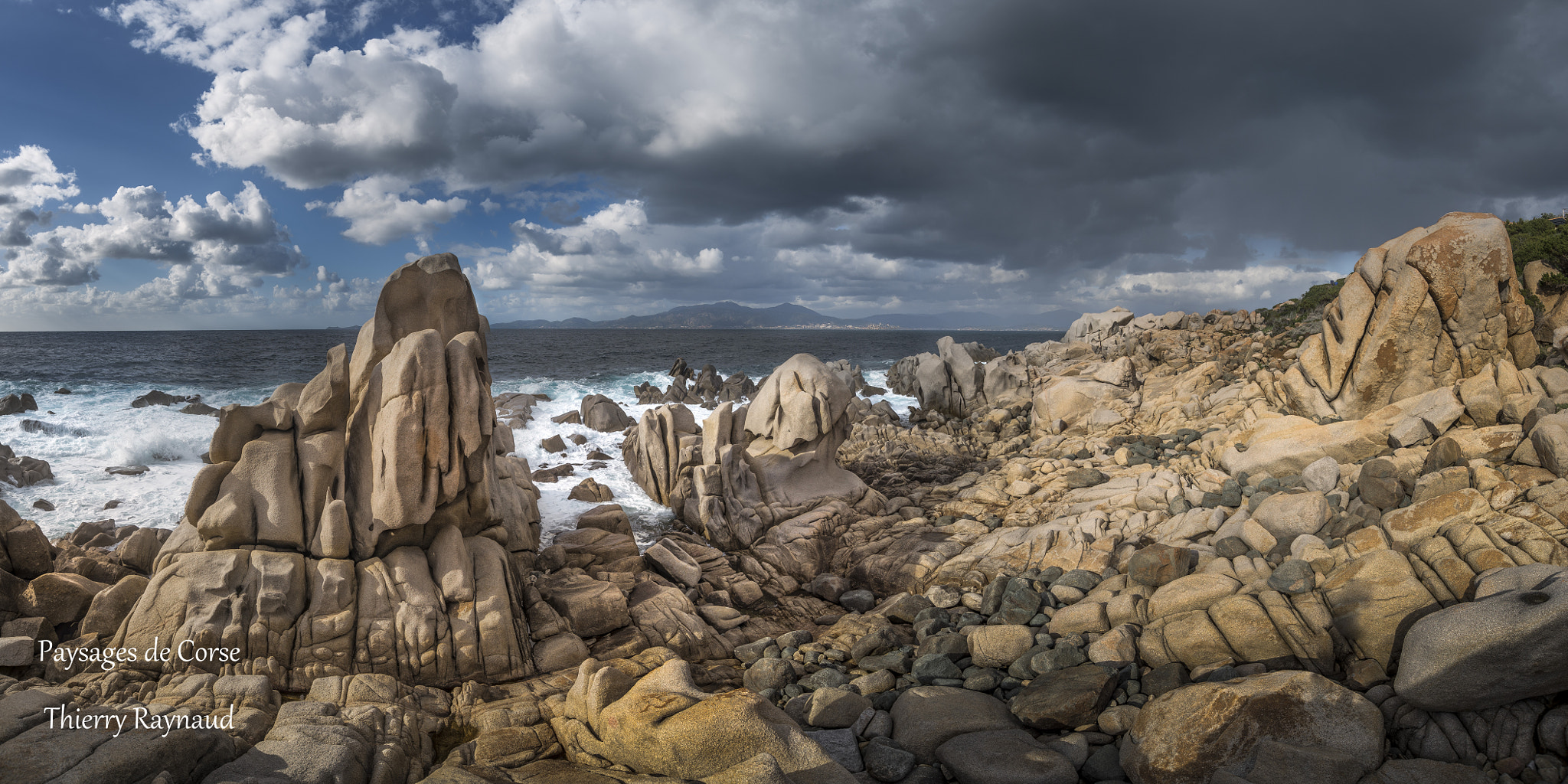 Nikon D600 sample photo. Pointe rocheuse photography