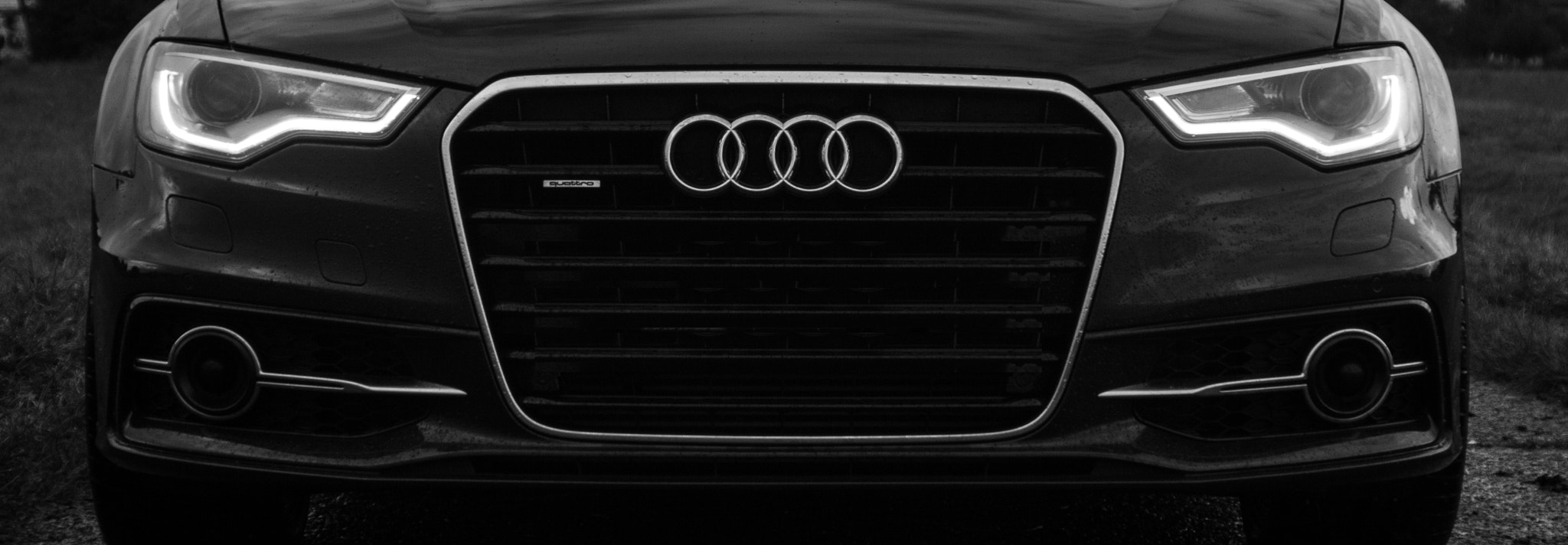 Canon EOS 50D sample photo. Audi a6 photography