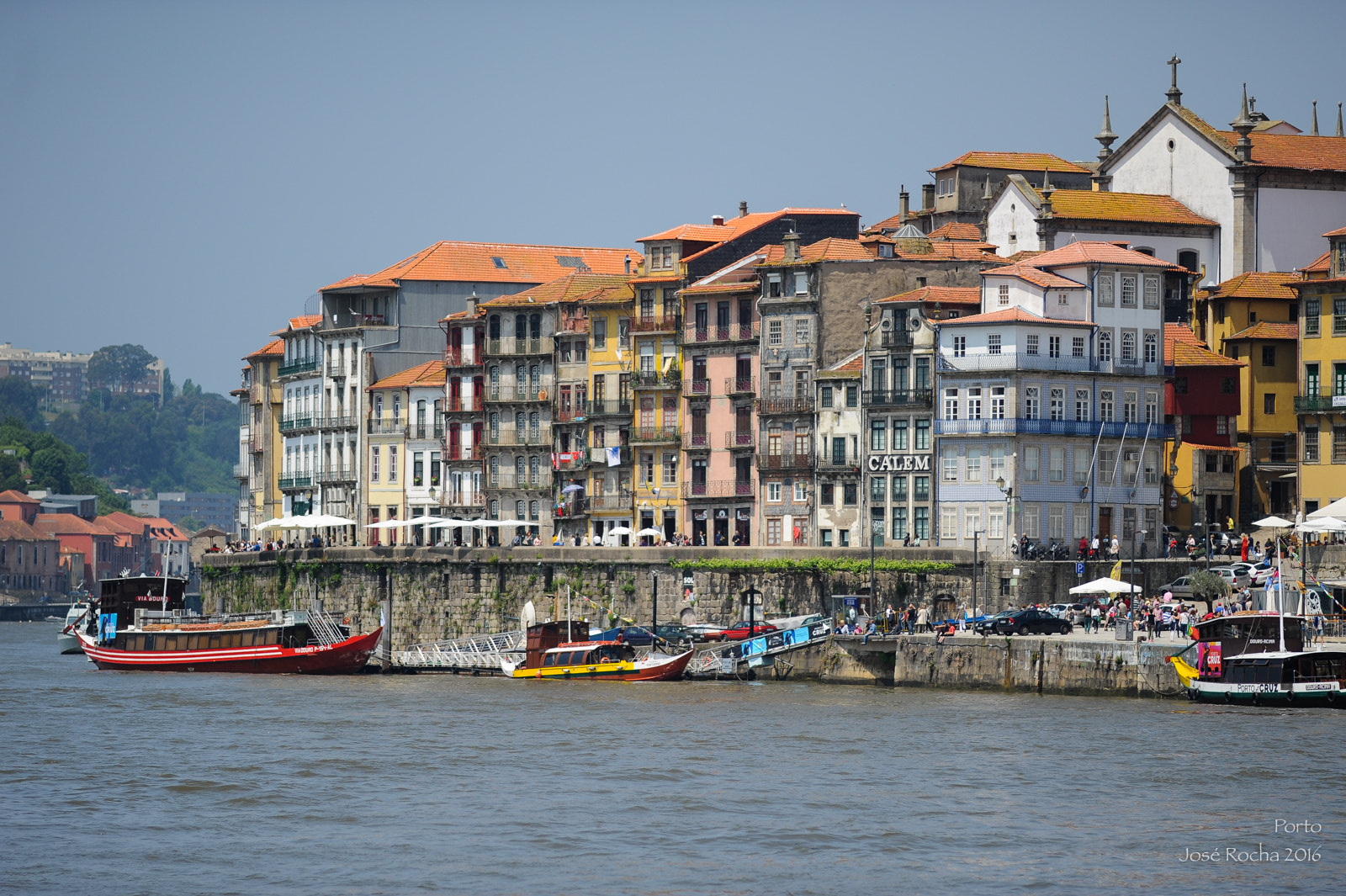 Nikon D700 + AF Nikkor 180mm f/2.8 IF-ED sample photo. Porto photography