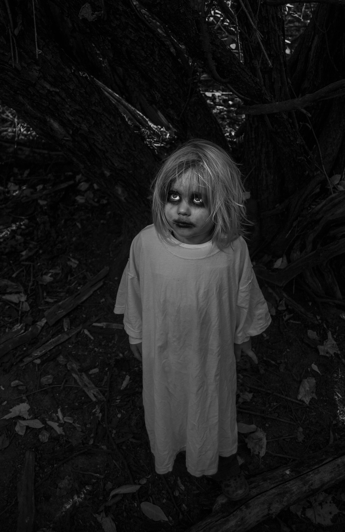 Canon EF 24-85mm F3.5-4.5 USM sample photo. Halloween ready;) photography