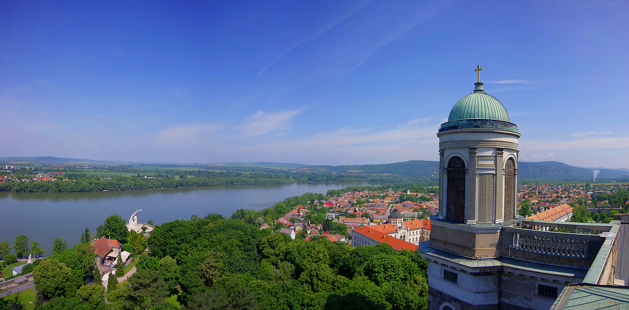 Pentax K-5 II sample photo. River danube photography