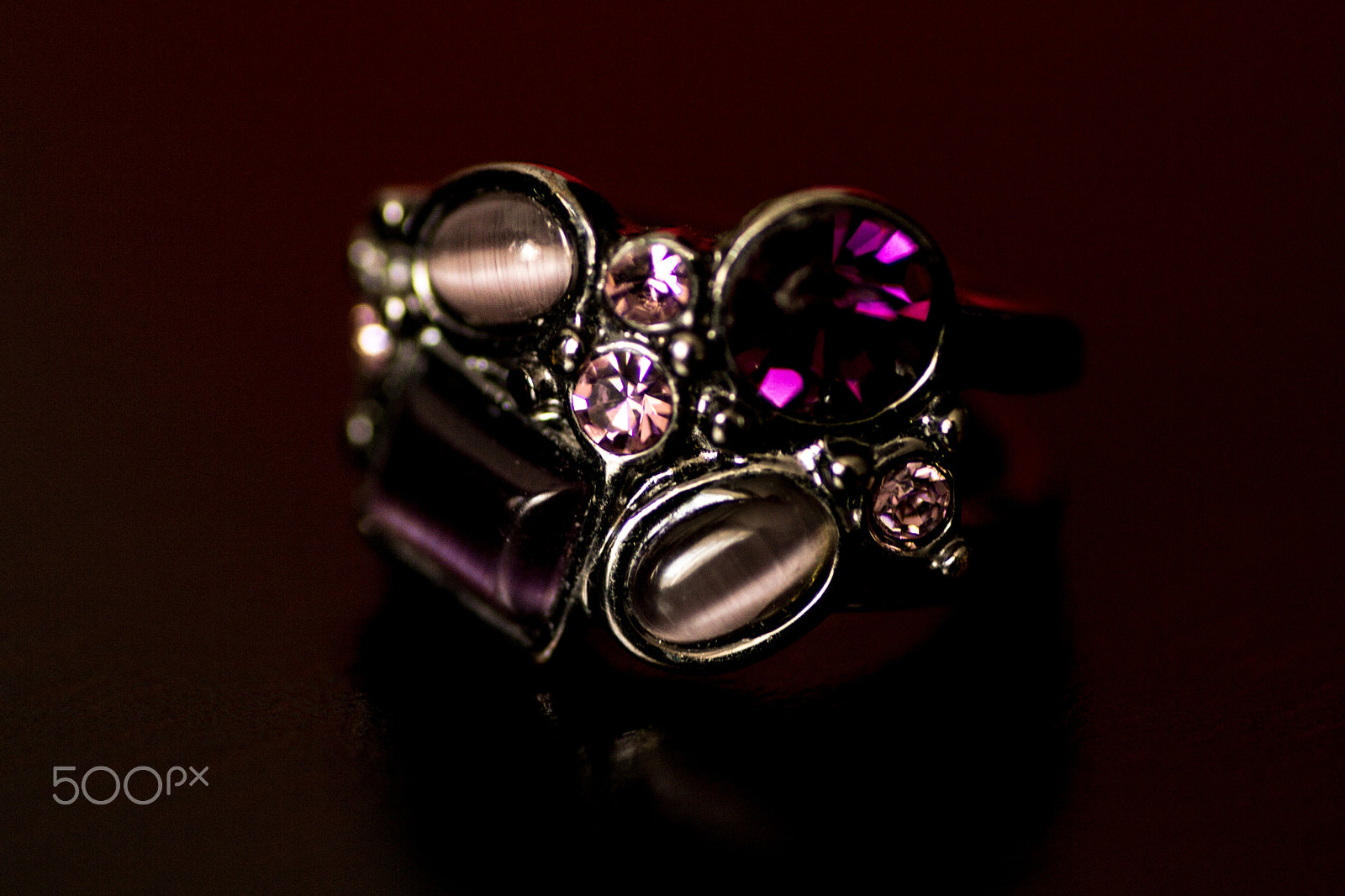 Canon EOS 60D + Tamron SP AF 90mm F2.8 Di Macro sample photo. Ring photography