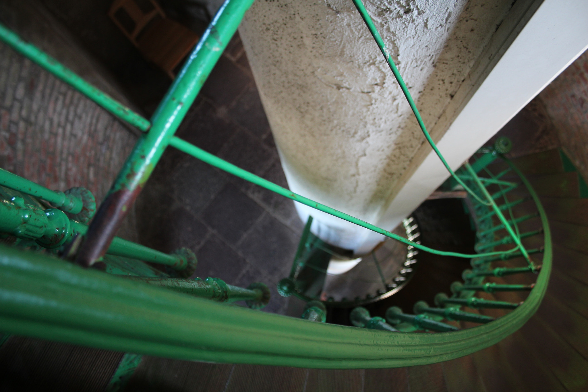 Canon EF-S 18-55mm F3.5-5.6 II sample photo. Lighthouse on darss, germany photography