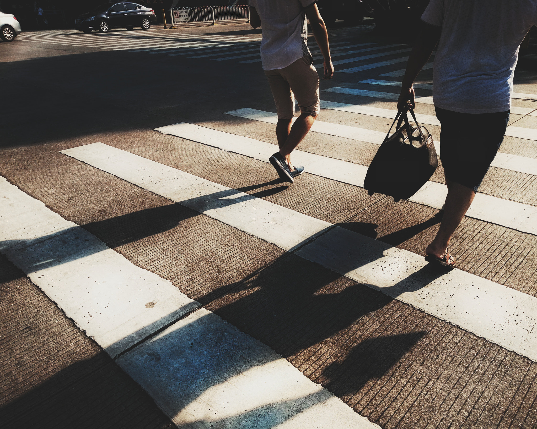OPPO R7s sample photo. Street photography