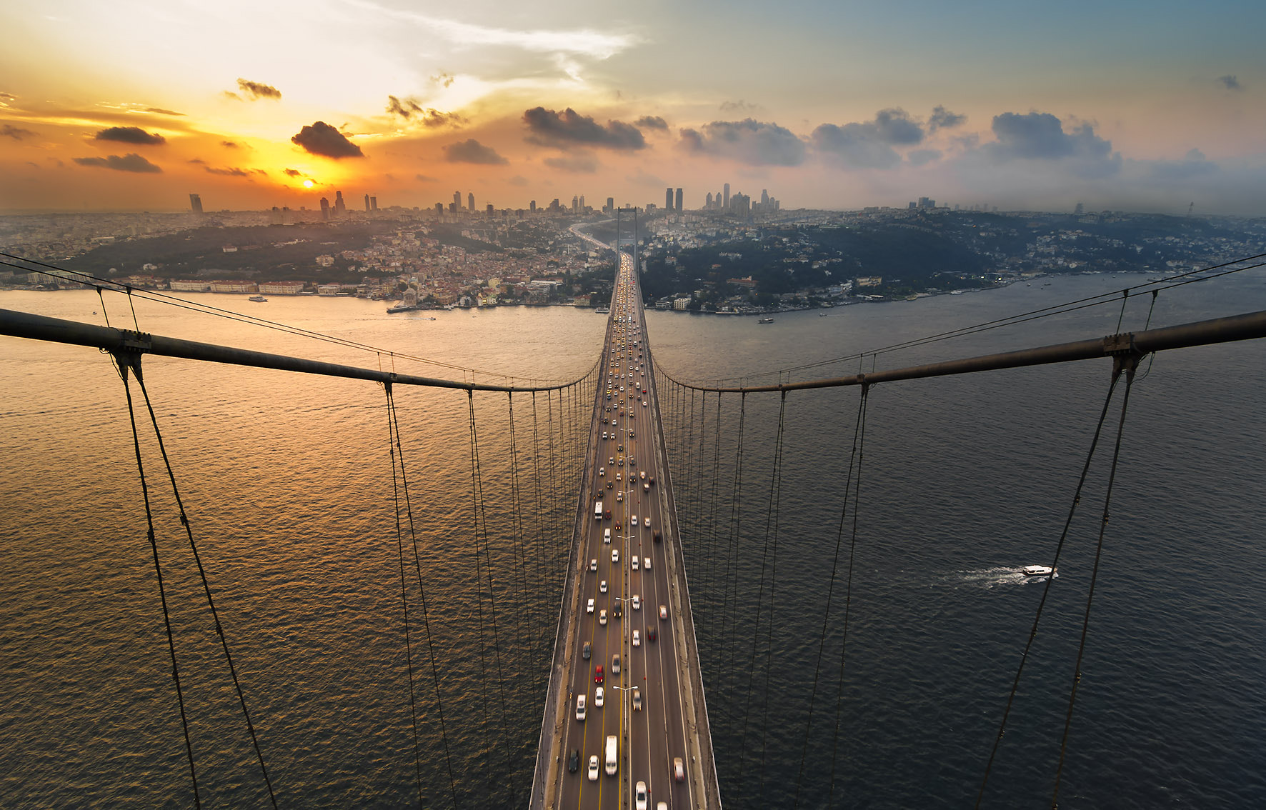 Tokina AT-X Pro 11-16mm F2.8 DX sample photo. The view from asia to europe! photography