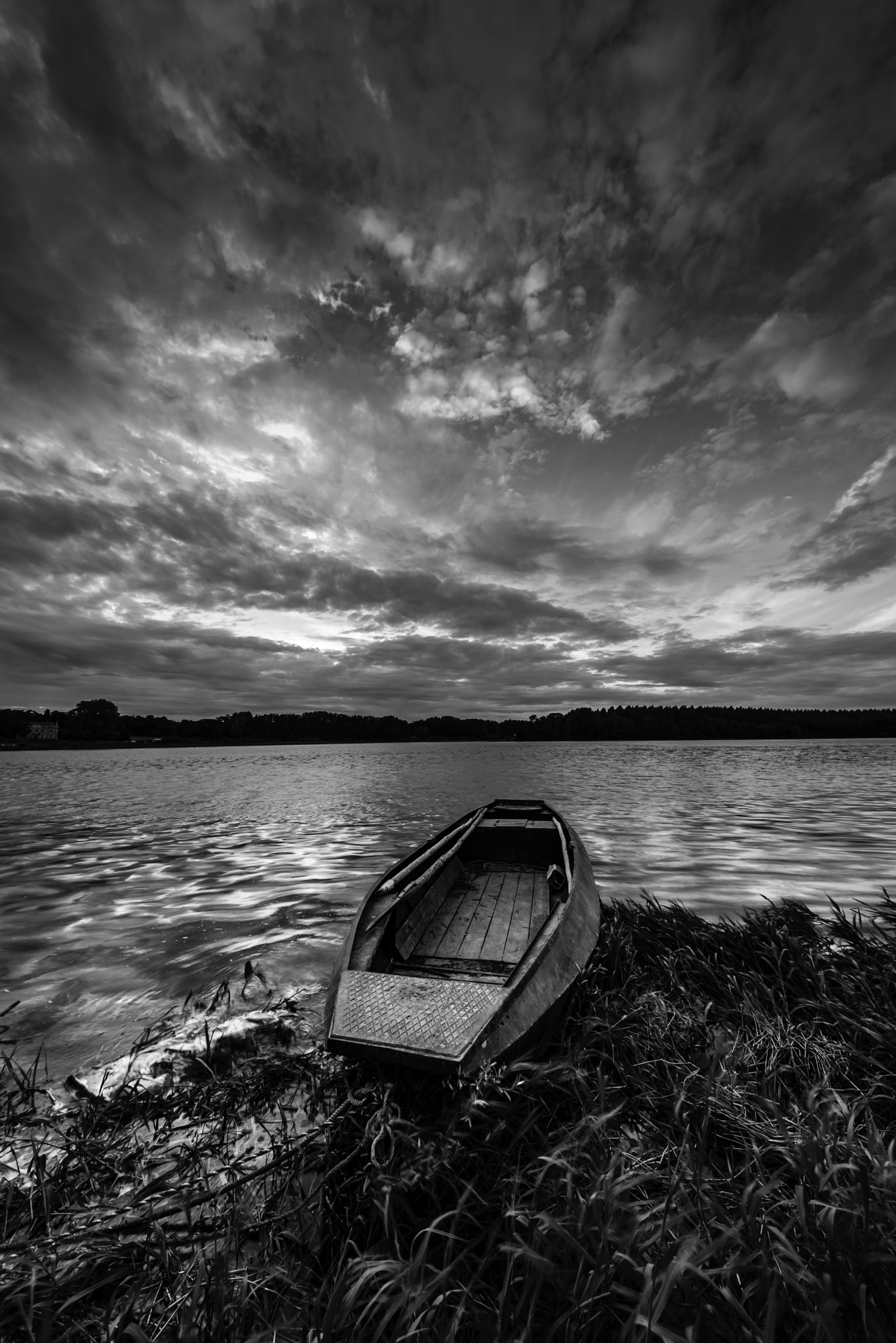 Sigma 12-24mm F4.5-5.6 II DG HSM sample photo. Un soir au bord de la loire photography