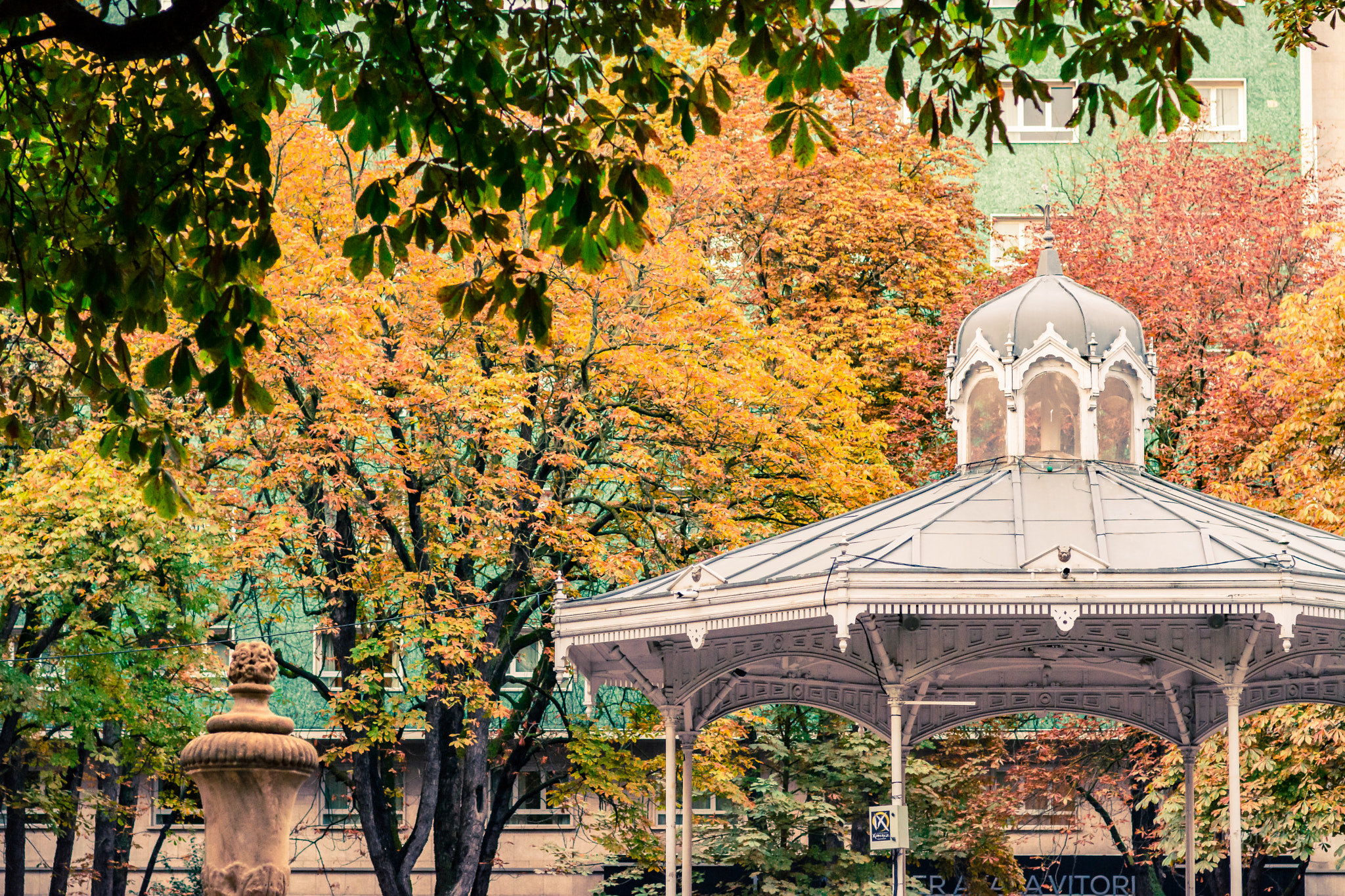 Nikon D7100 + Sigma 85mm F1.4 EX DG HSM sample photo. Autumn photography