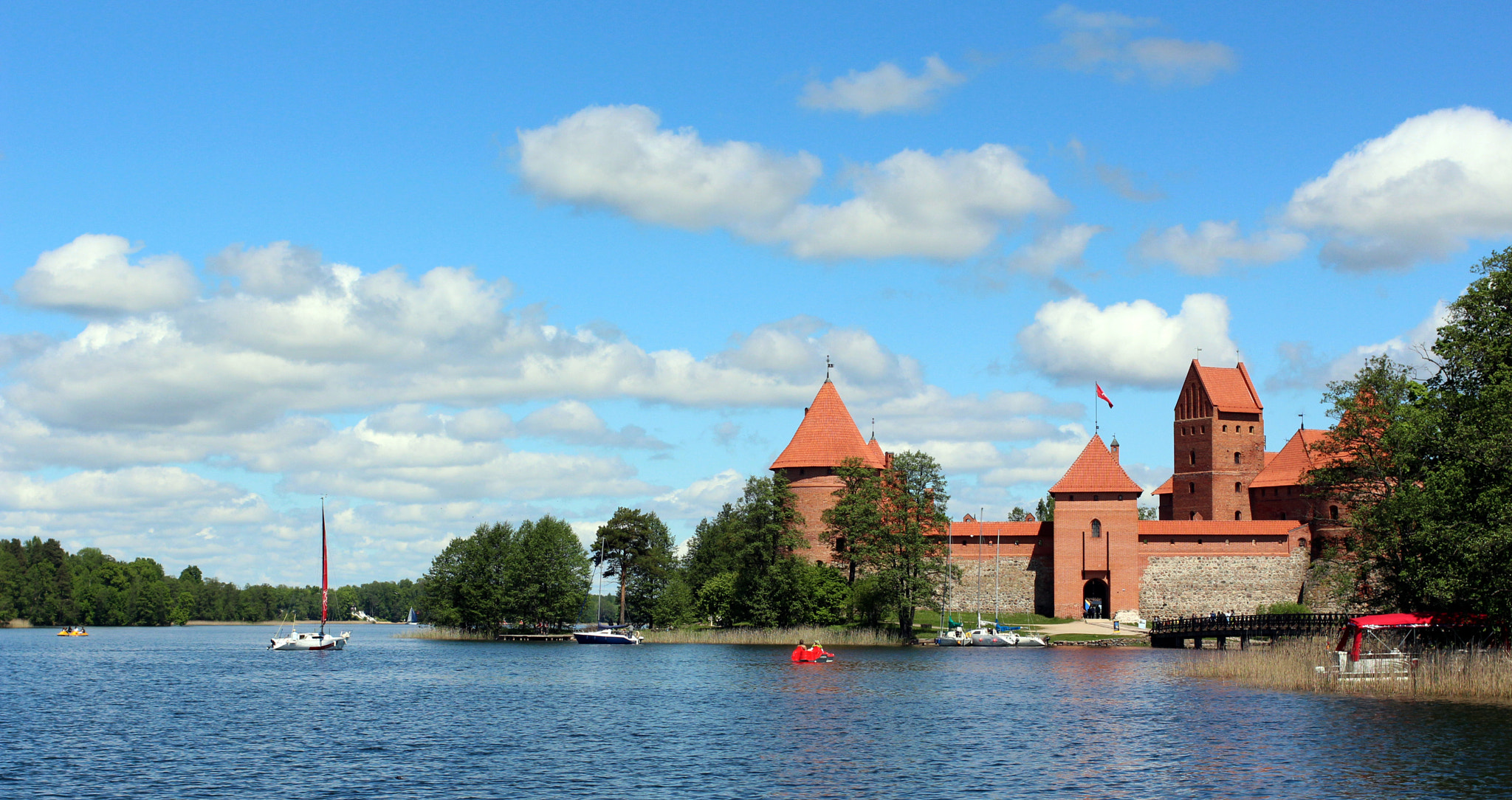Canon EF 40mm F2.8 STM sample photo. Lithuania photography