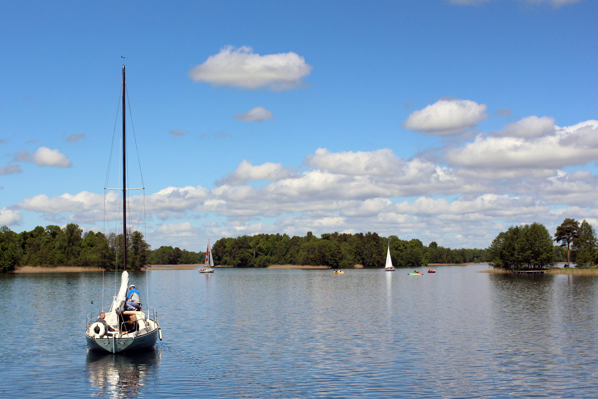 Canon EF 40mm F2.8 STM sample photo. Lithuania photography