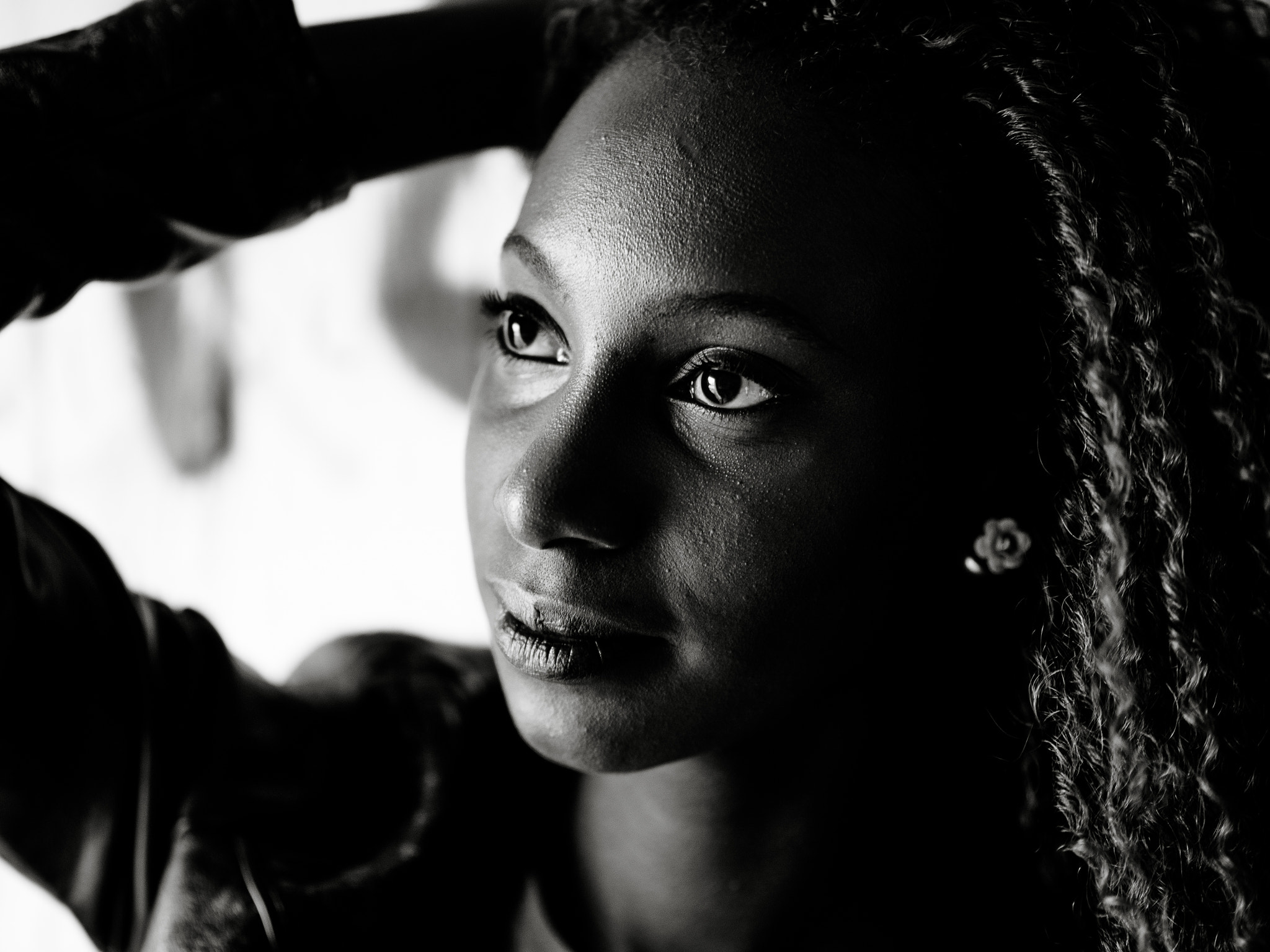 Panasonic Leica DG Nocticron 42.5mm F1.2 ASPH OIS sample photo. Aisha photography