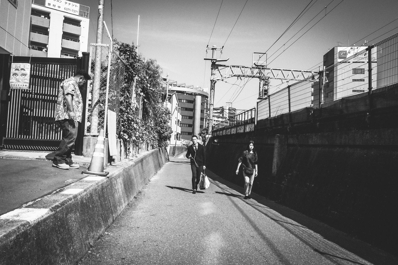 RICOH GR LENS sample photo. 11:00 photography