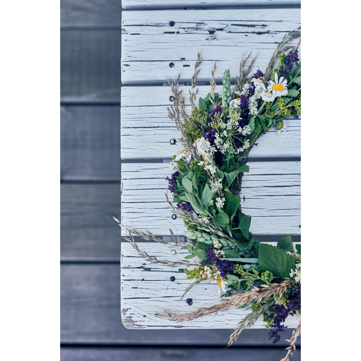 Fujifilm XF 56mm F1.2 R sample photo. A flowercrown for midsummer is a must. mindful mom ... photography