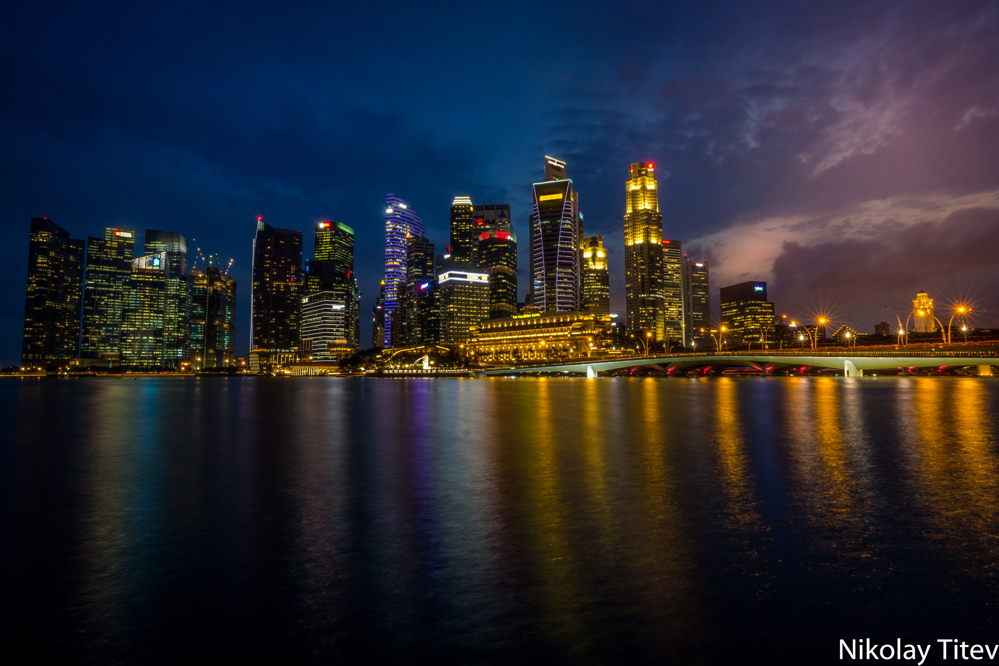 Sony a6000 + ZEISS Touit 12mm F2.8 sample photo. Singapore photography