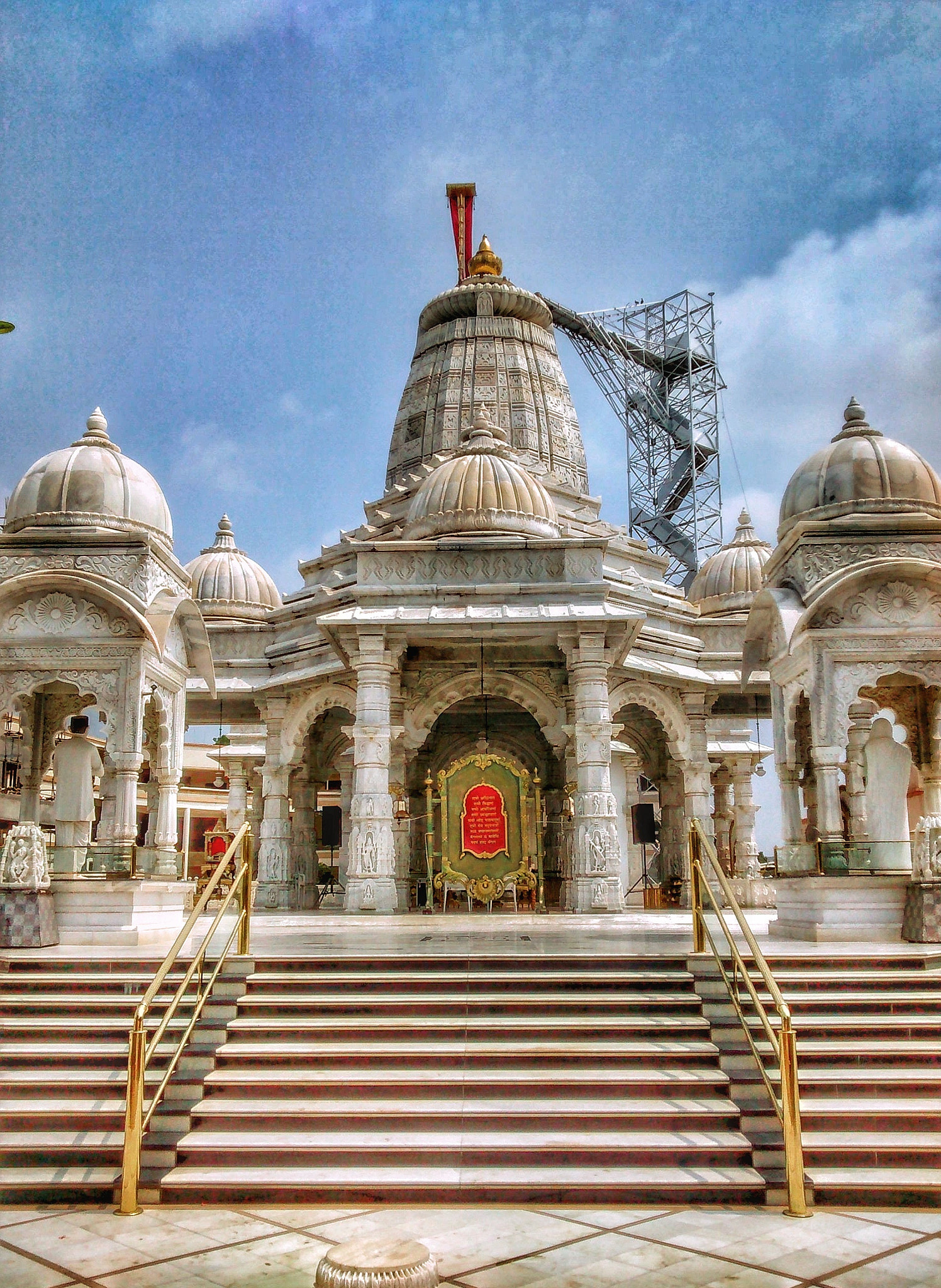 Motorola Moto G sample photo. Jain temple photography