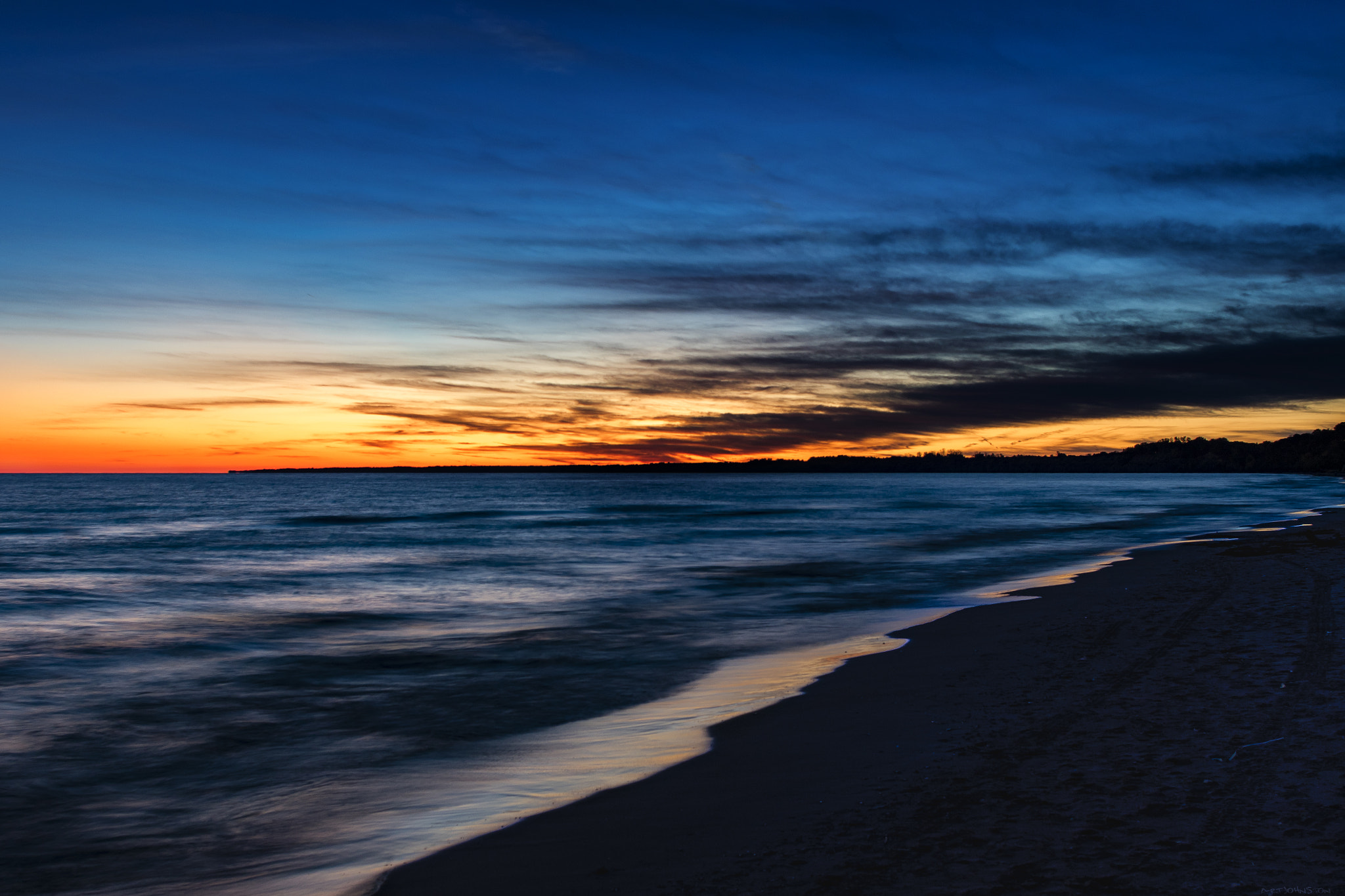 Canon EF 24mm f/1.4L sample photo. Tranquility photography