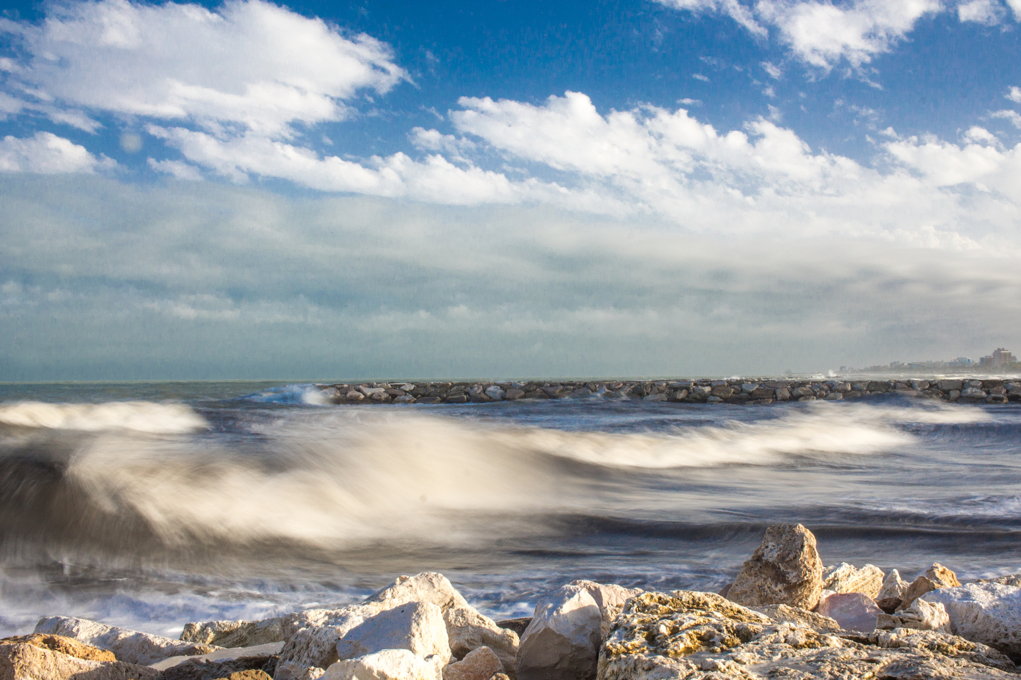 Canon EF-S 24mm F2.8 STM sample photo. Onda... photography