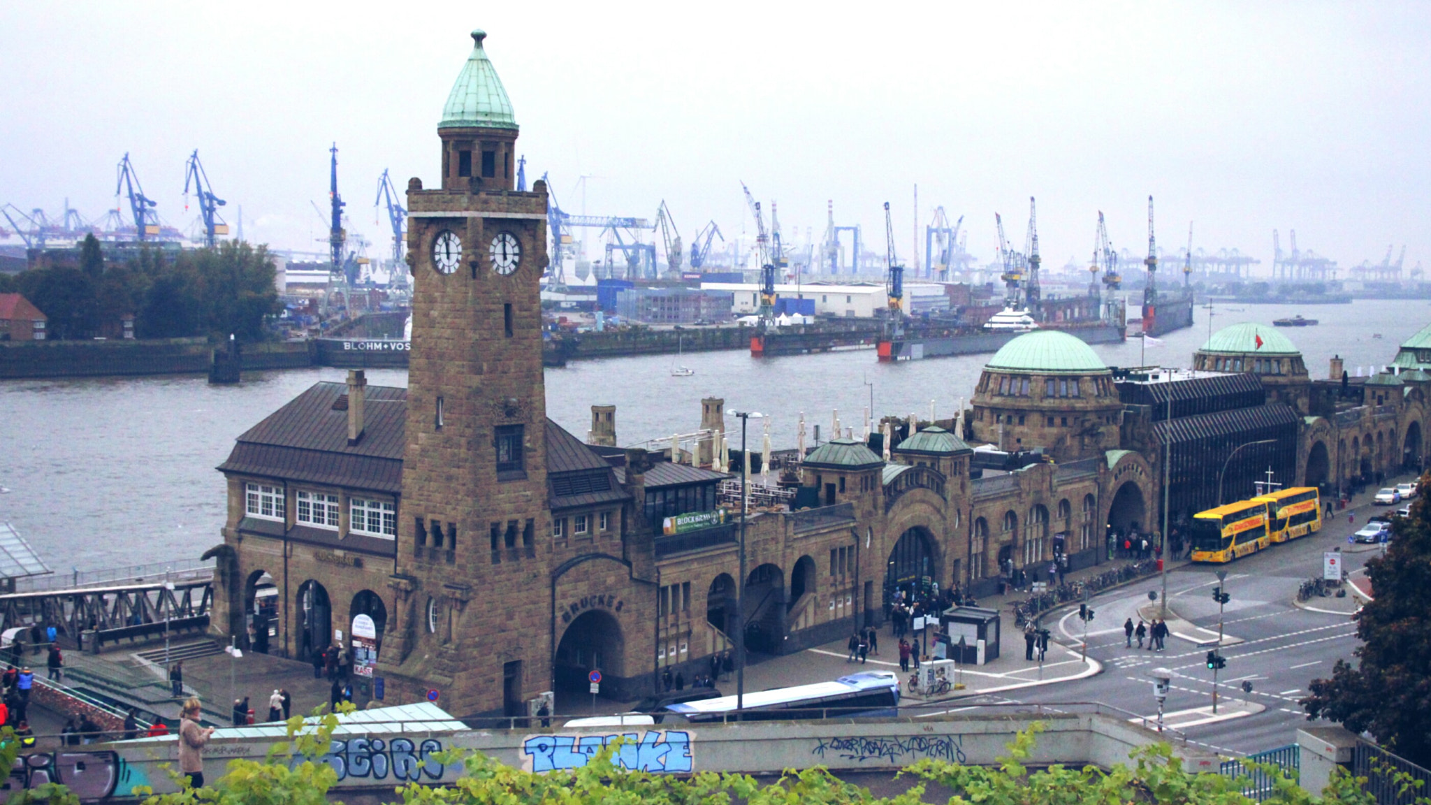 Canon EOS 500D (EOS Rebel T1i / EOS Kiss X3) sample photo. Hamburg photography