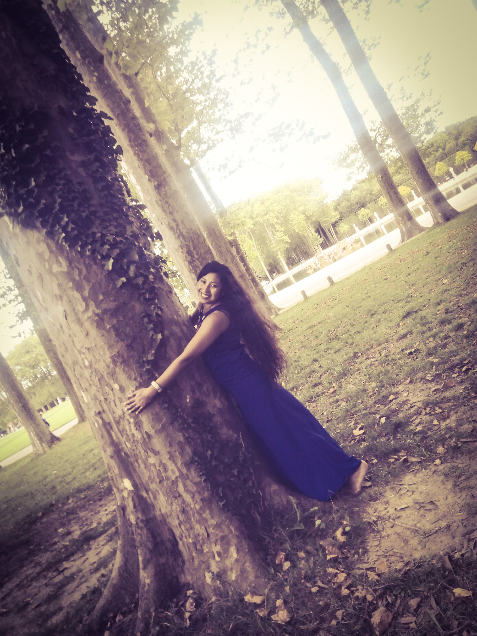 ZTE BLADE V6 sample photo. Amando la vida. photography