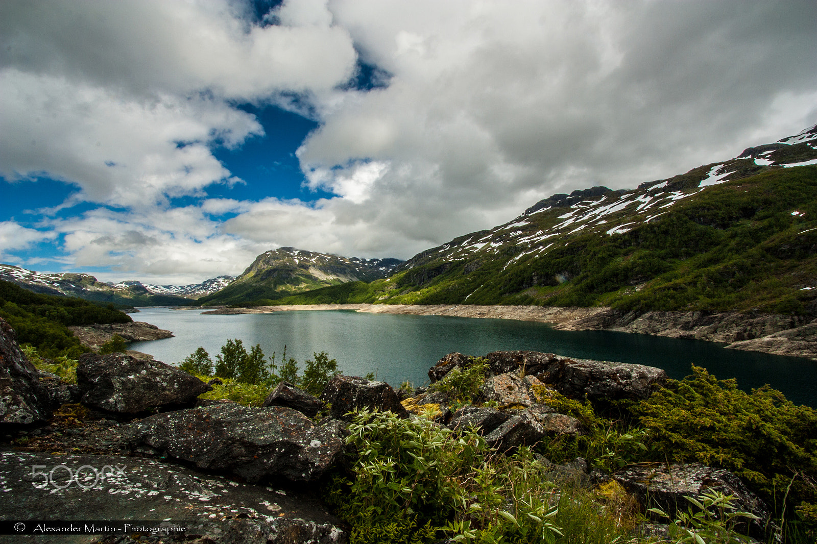 Canon EF-S 10-22mm F3.5-4.5 USM sample photo. Roldal hardangervidda photography