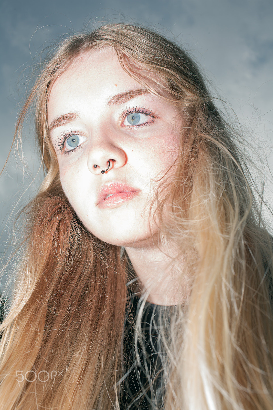 Canon EOS 5D sample photo. Untitled portrait photography