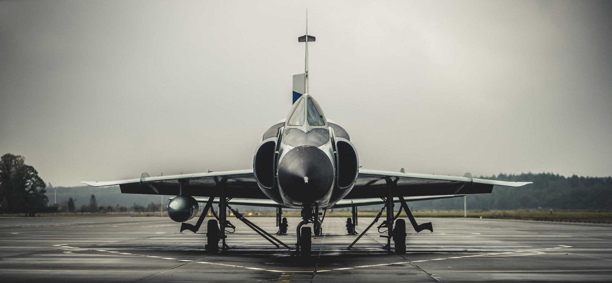AF Zoom-Nikkor 80-200mm f/2.8 ED sample photo. Jet fighter usaf photography
