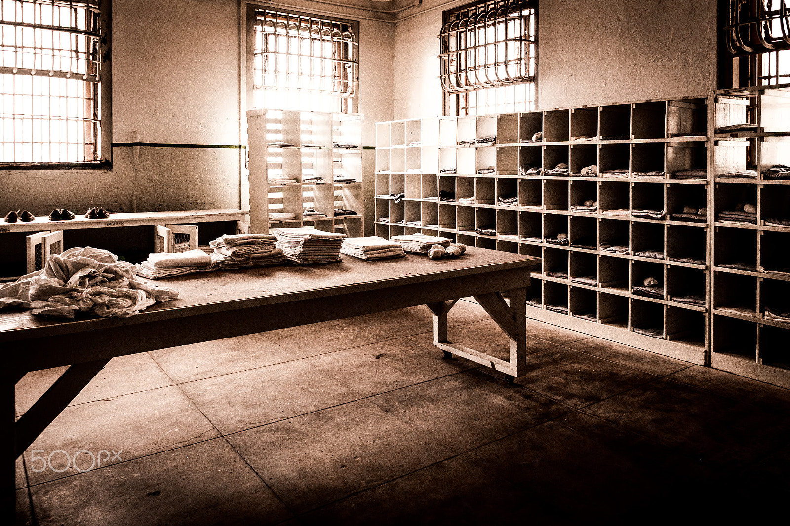 Sigma 10-20mm F3.5 EX DC HSM sample photo. Alcatraz photography