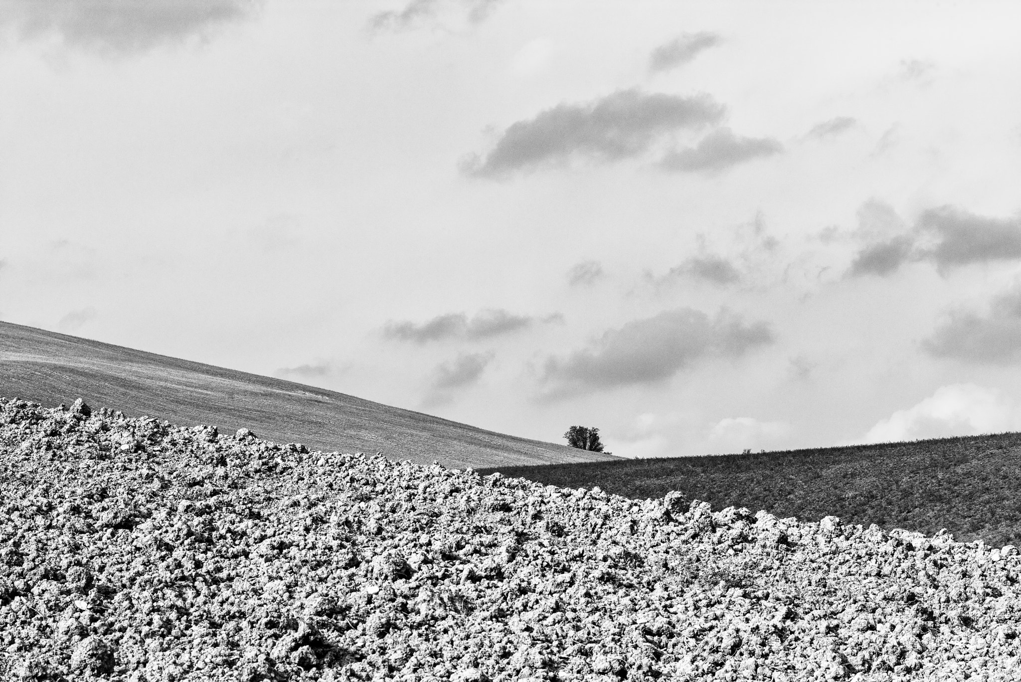 Summicron-M 1:2/90 Leitz sample photo. Colline photography
