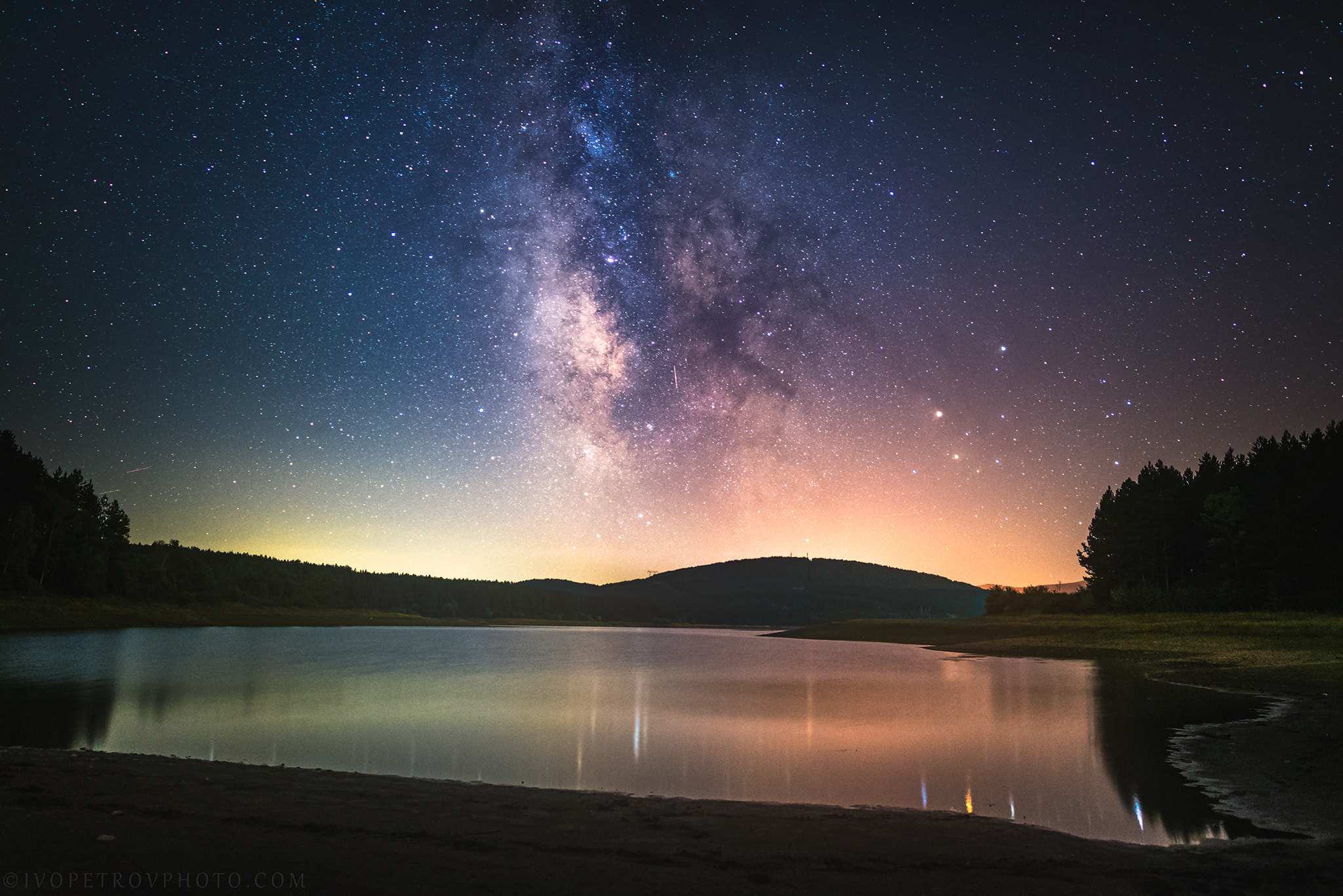 Nikon D750 + Samyang 12mm F2.8 ED AS NCS Fisheye sample photo. The great overseer photography