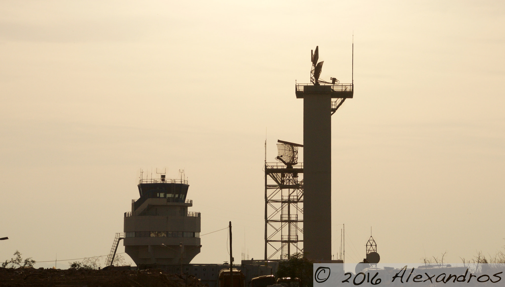 Sigma 18-35mm f/1.8 DC HSM sample photo. Helleniko airport photography